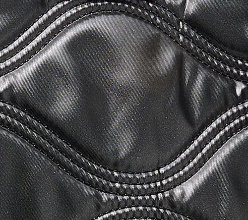 Metallic Black