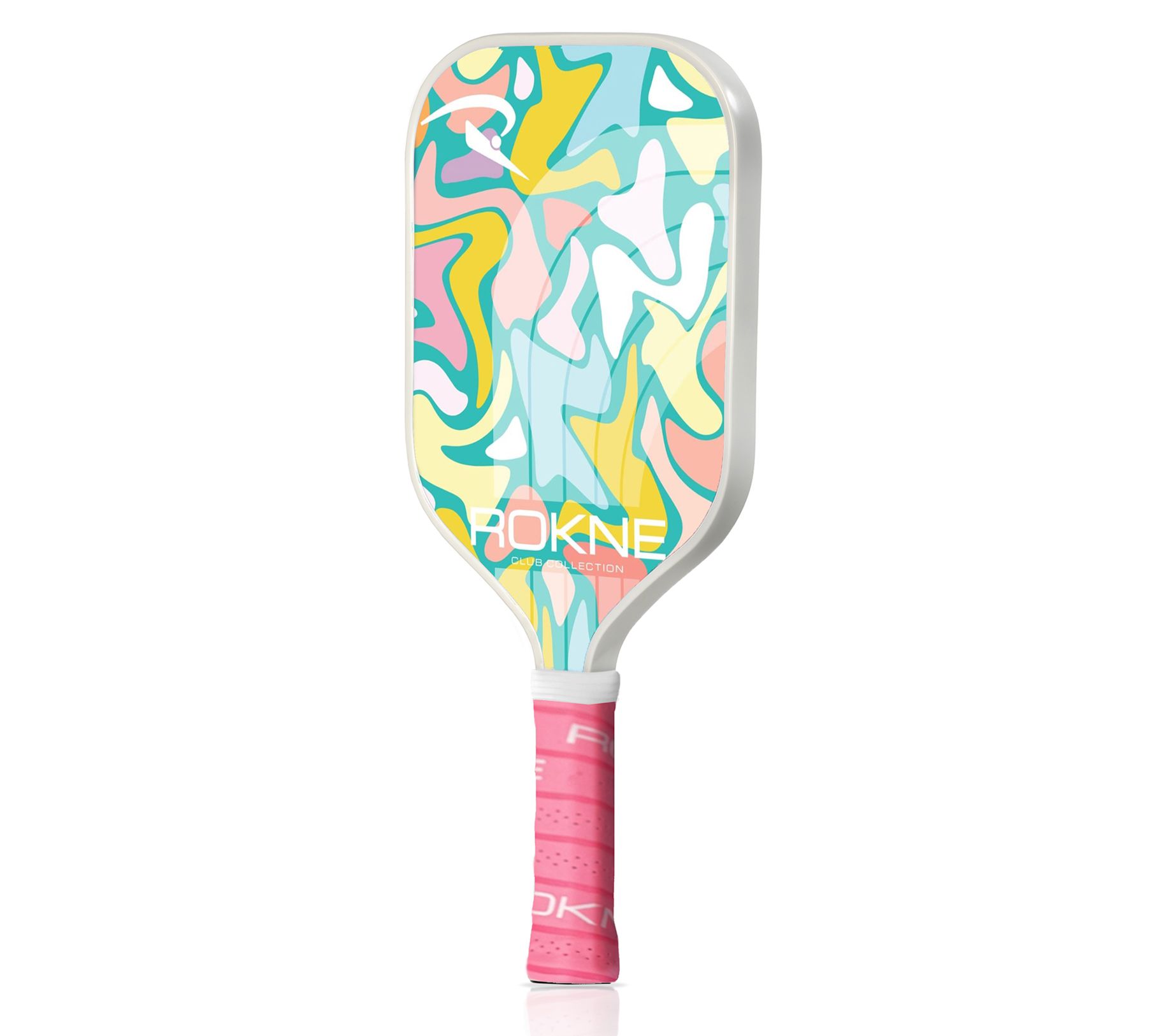 ROKNE Club Collection Pickleball Paddle