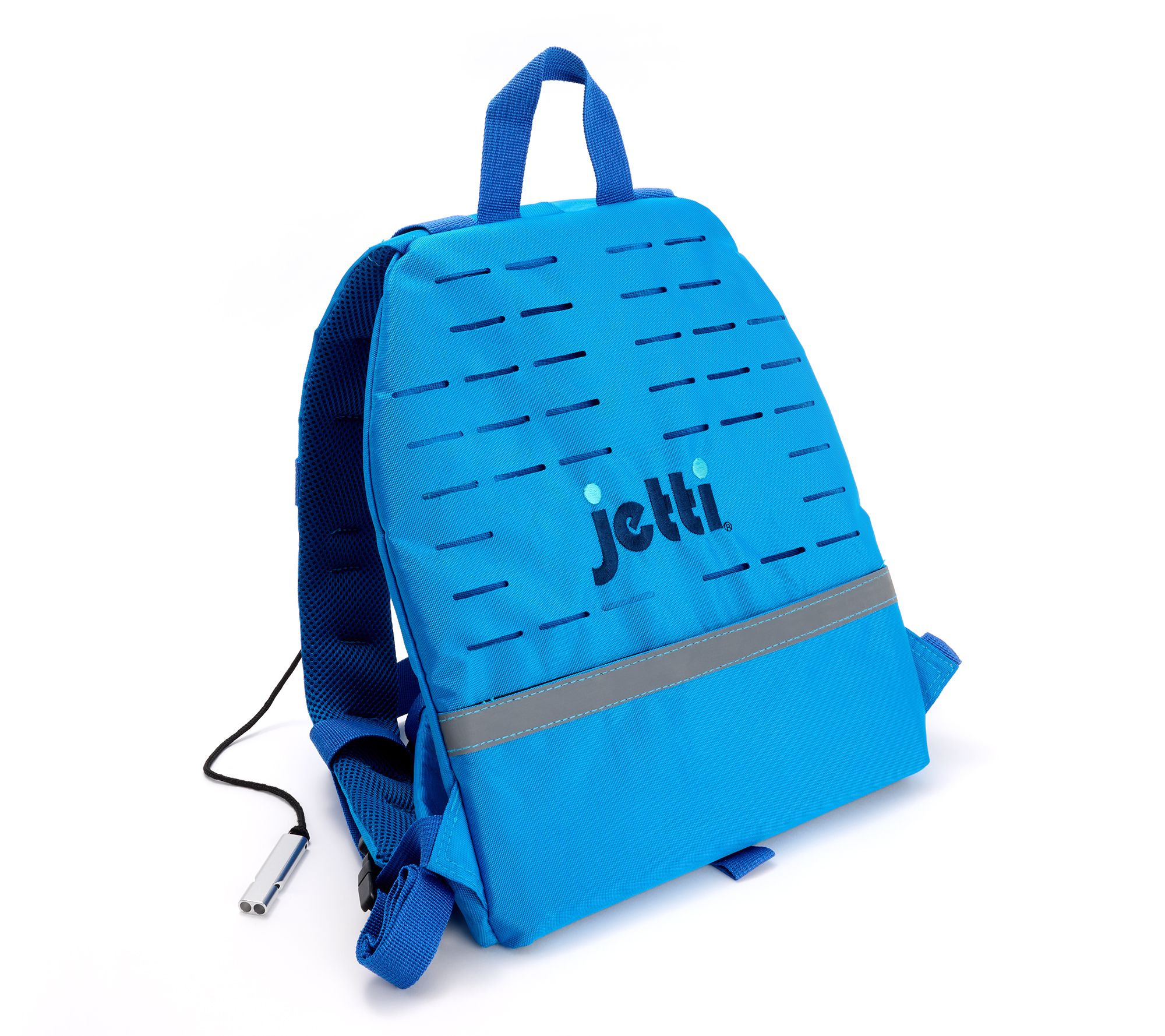 Jetti Pack Weighted Vest 7lbs w Reflection Strip & Bag