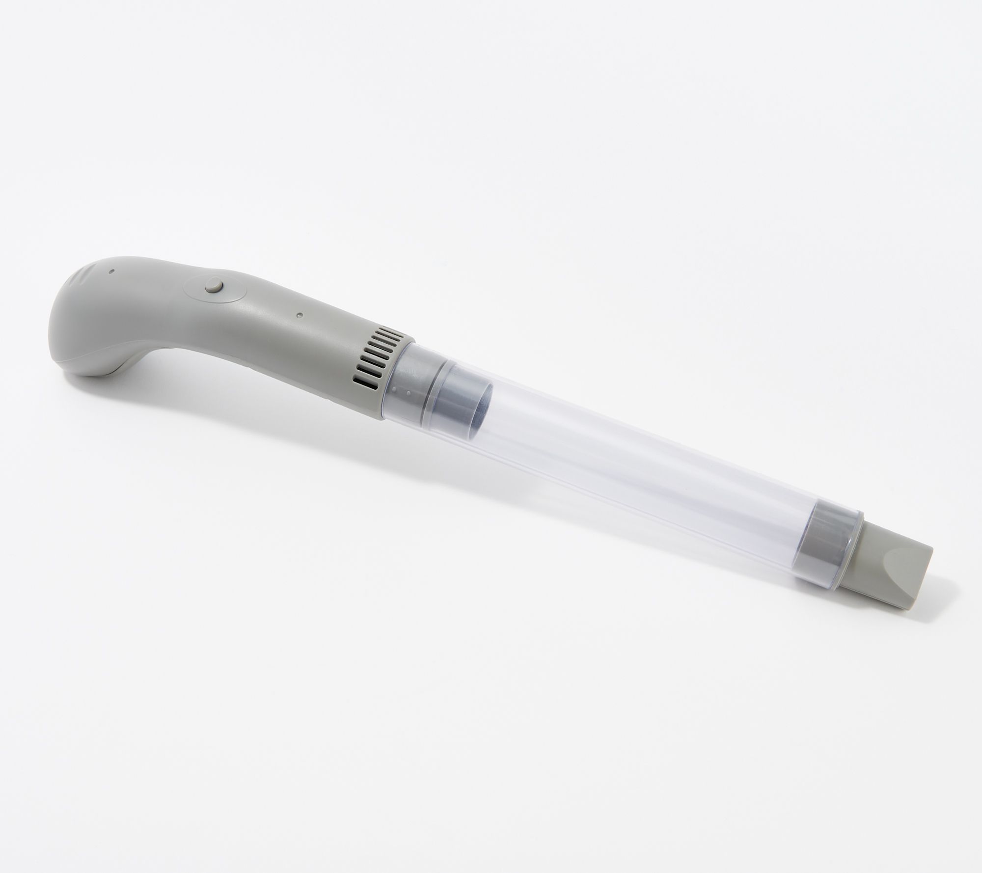 Telescoping Rechargeable Bug Vacuum w/ Trap Door