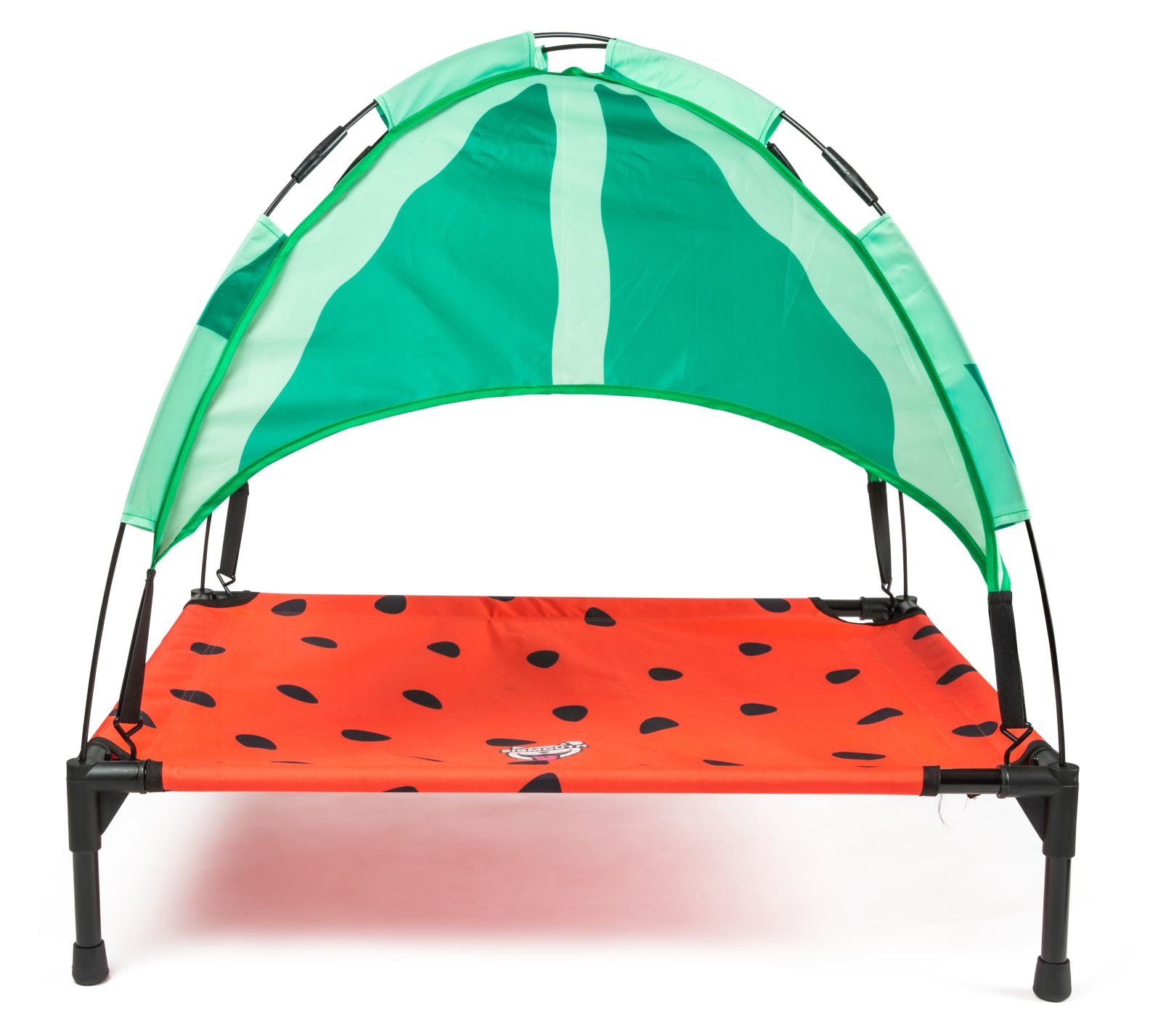 BigMouth Watermelon Outdoor Elevated Pet Bed