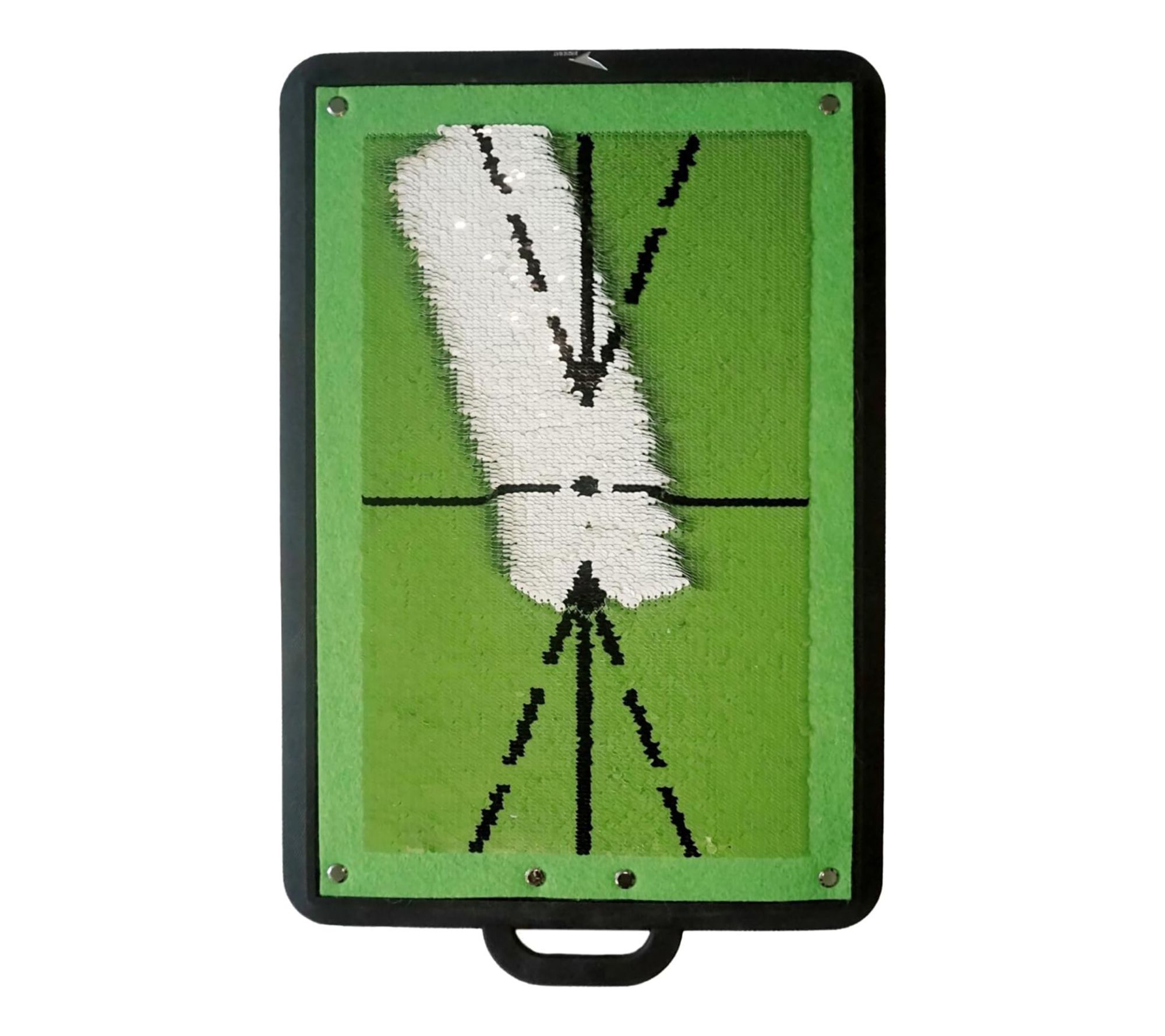 Birdie Bath Pro Premium Swing Golf Training Mat