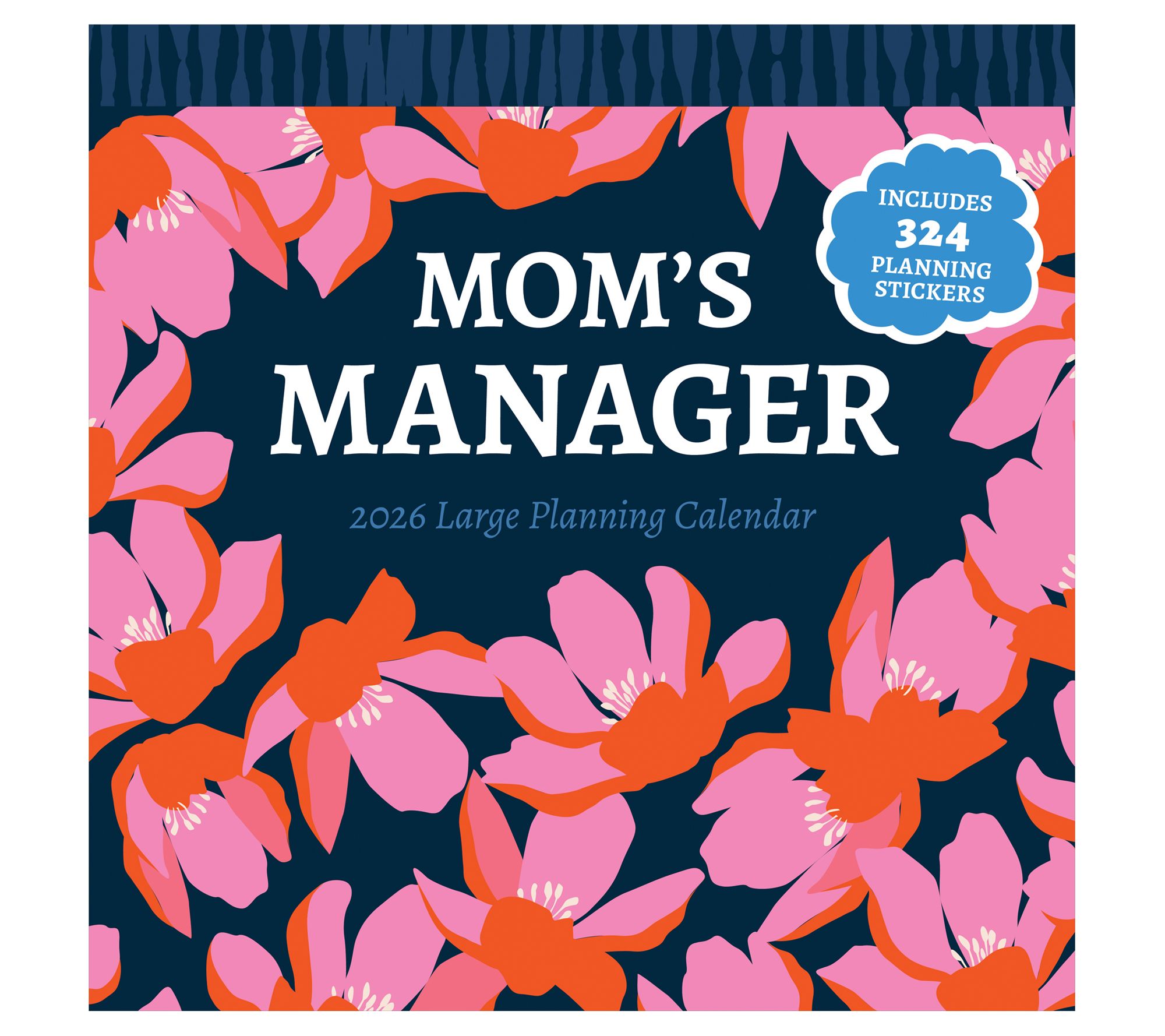 TF Publishing 2026 Wall Calendar