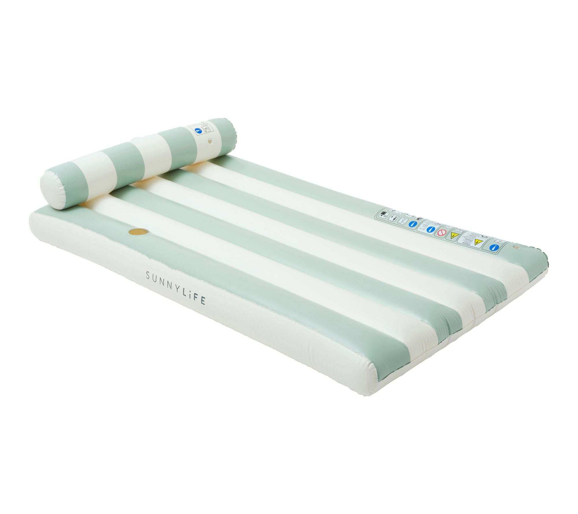 Sunnylife Luxe Lilo Inflatable Pool Float