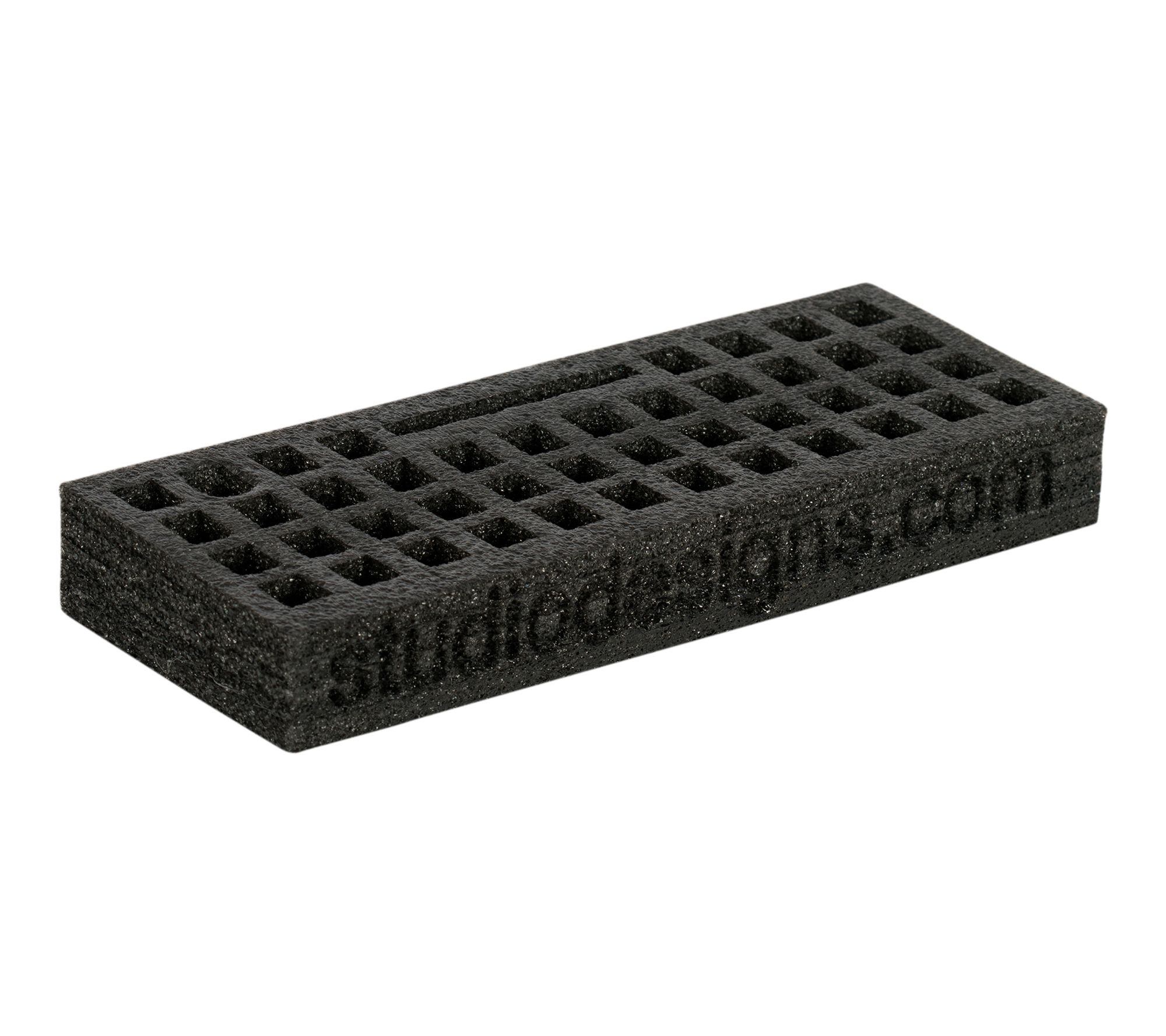 Studio Designs 2 piece Foam Organizer with Cellphone Holder