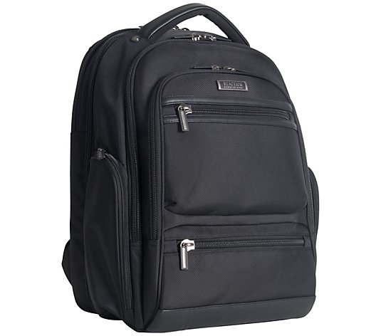 Kenneth Cole Reaction EZ-Scan 17" Laptop Backpack with USB