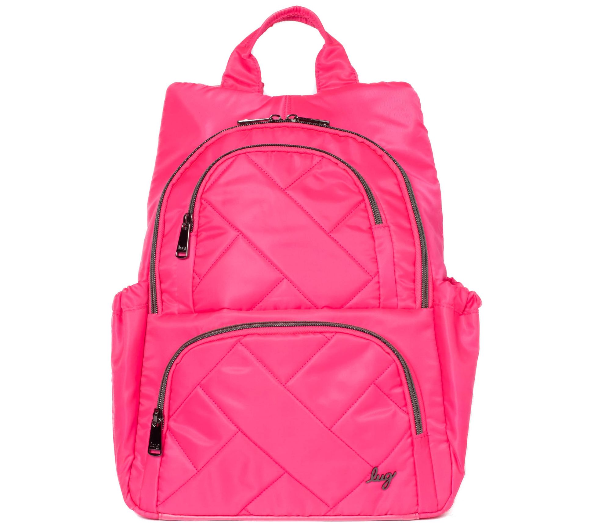 Lug Classic Quilted Backpack - Hatchback SE