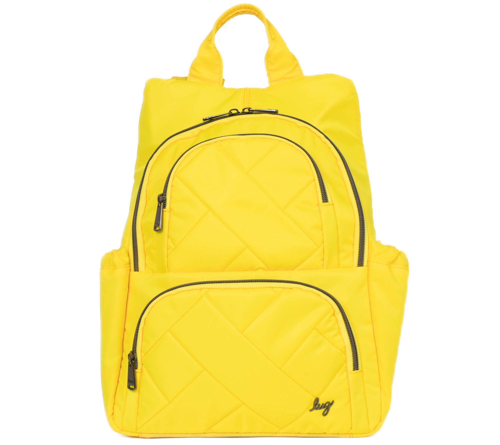 Lug Classic Quilted Backpack - Hatchback SE