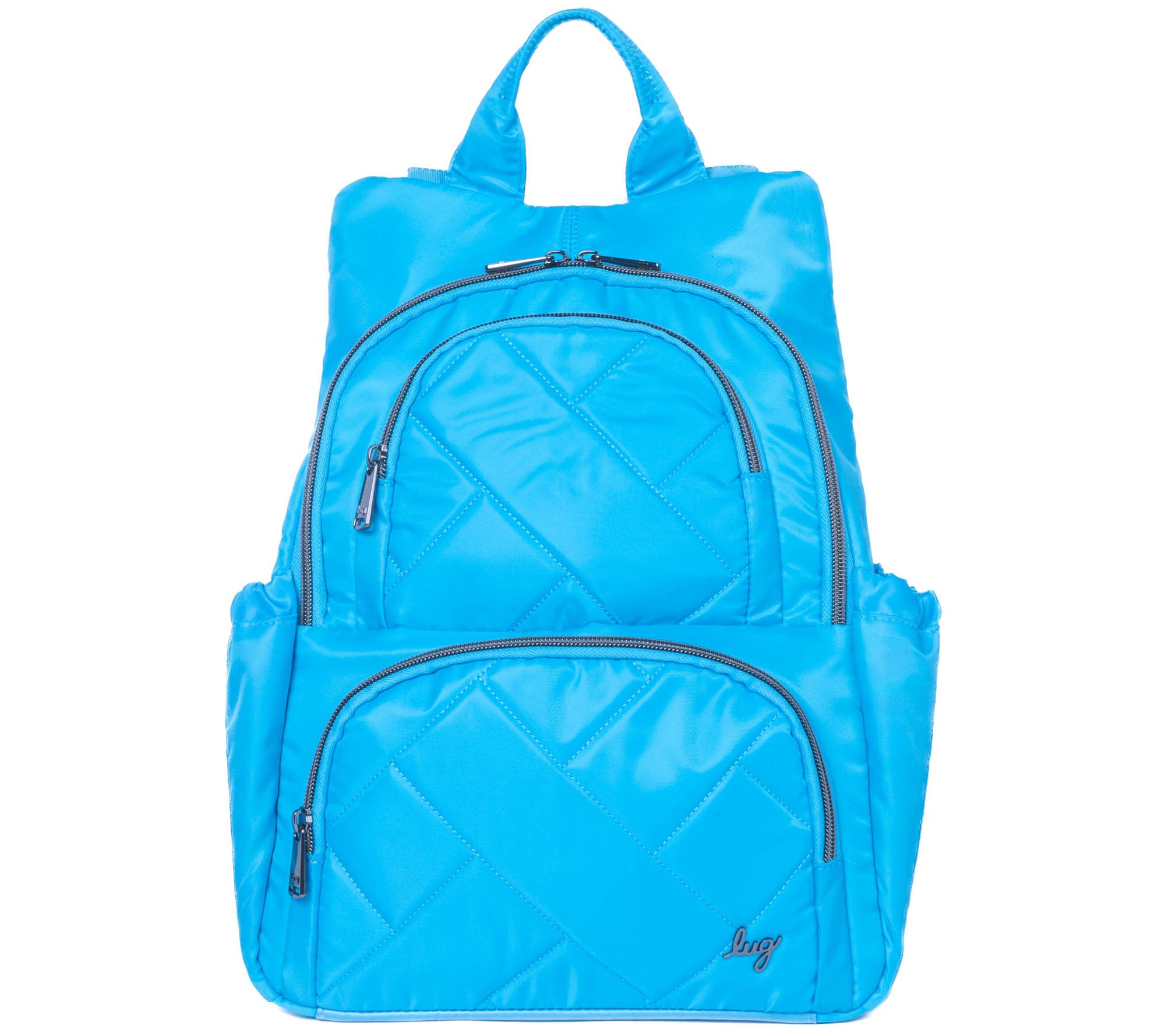 Lug Classic Quilted Backpack - Hatchback SE