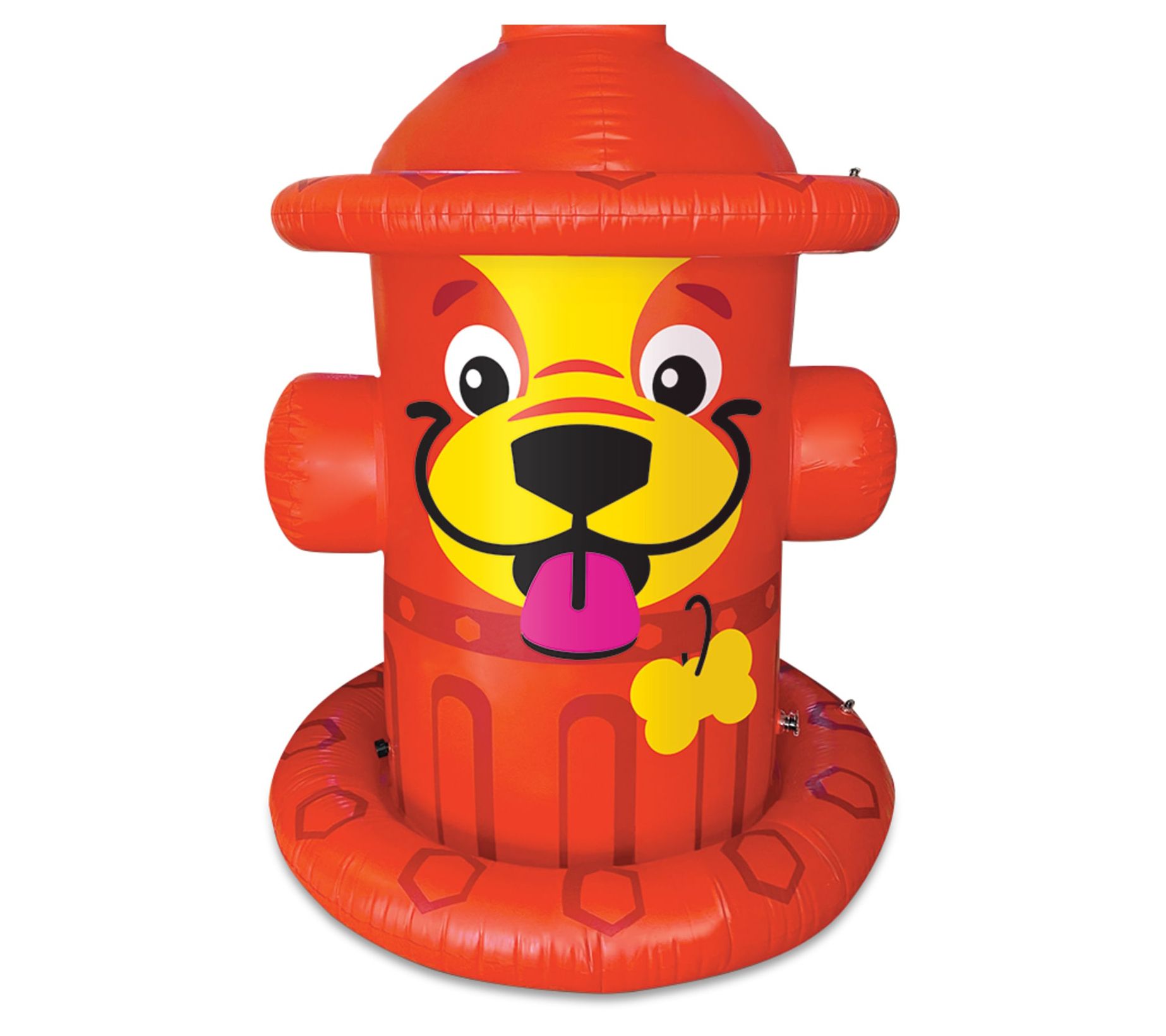 BigMouth Inflatable Fire Hydrant Pet Sprinkler