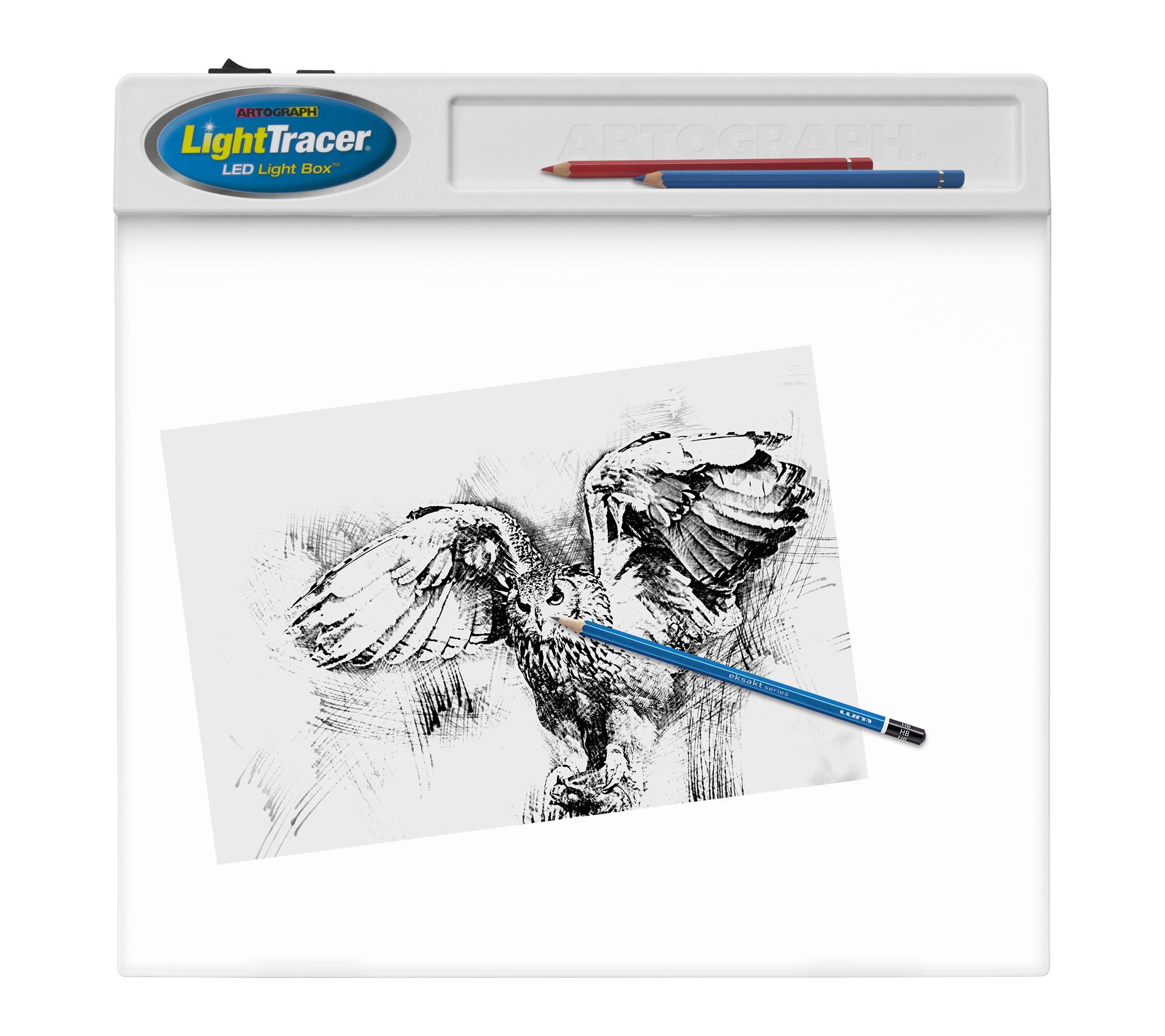 Artograph LightTracer 2 LED Lightbox for Art, Tracing, Sewing