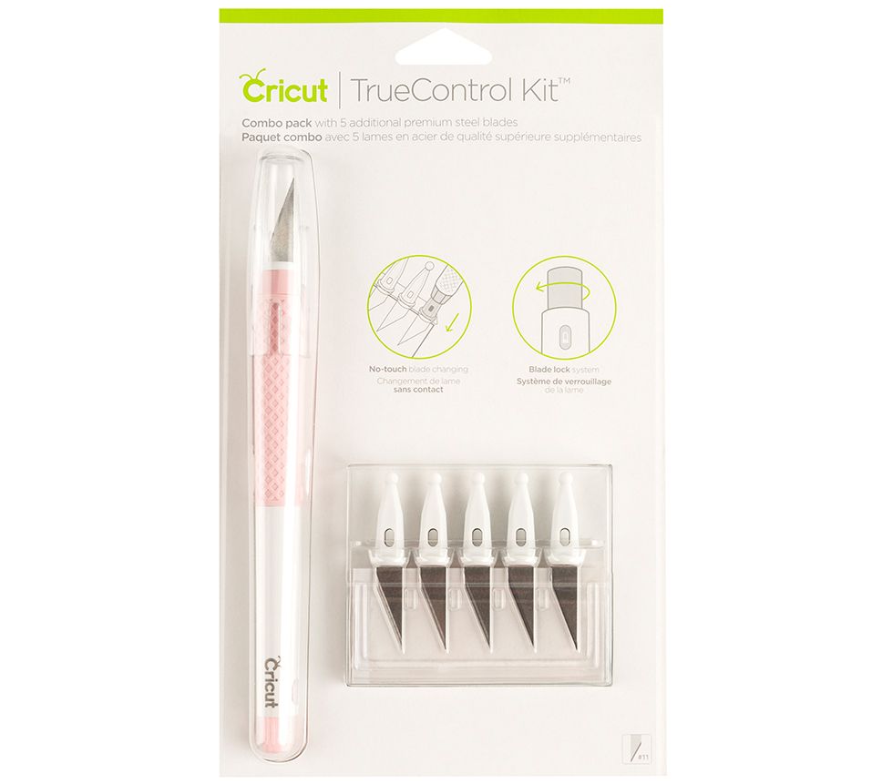 Cricut TrueControl Kit