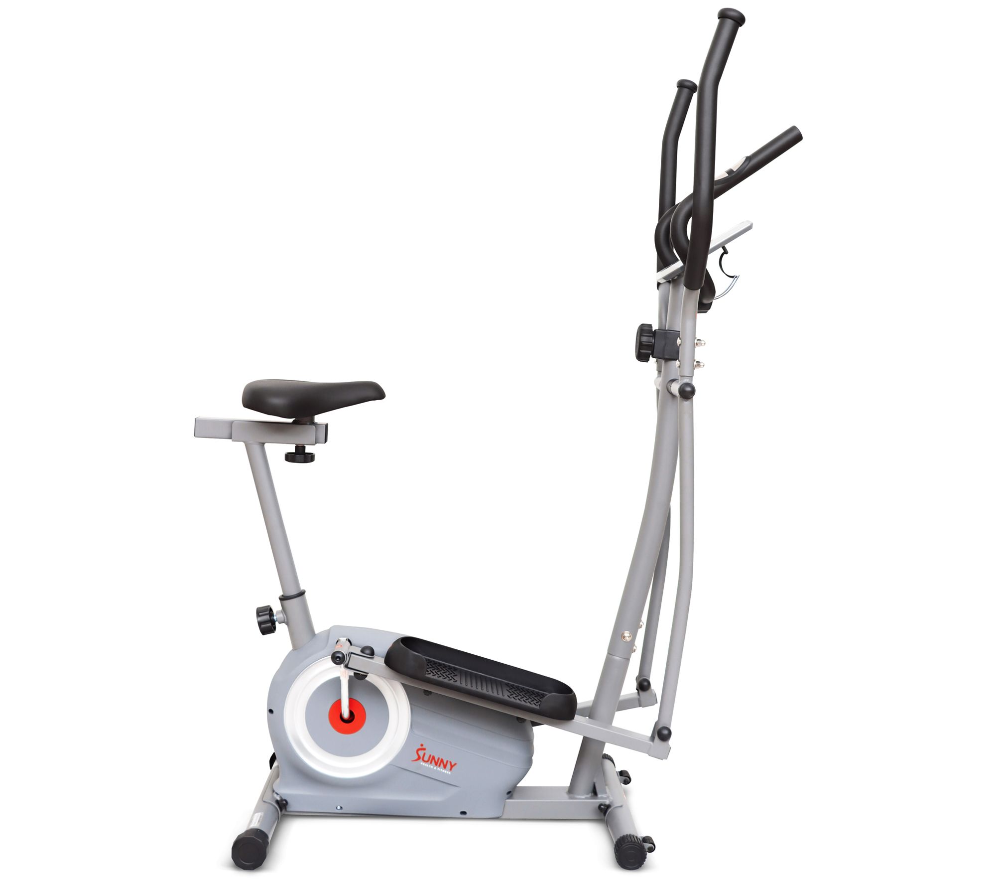 Sunny Health & Fitness Essential Series Seated Elliptical