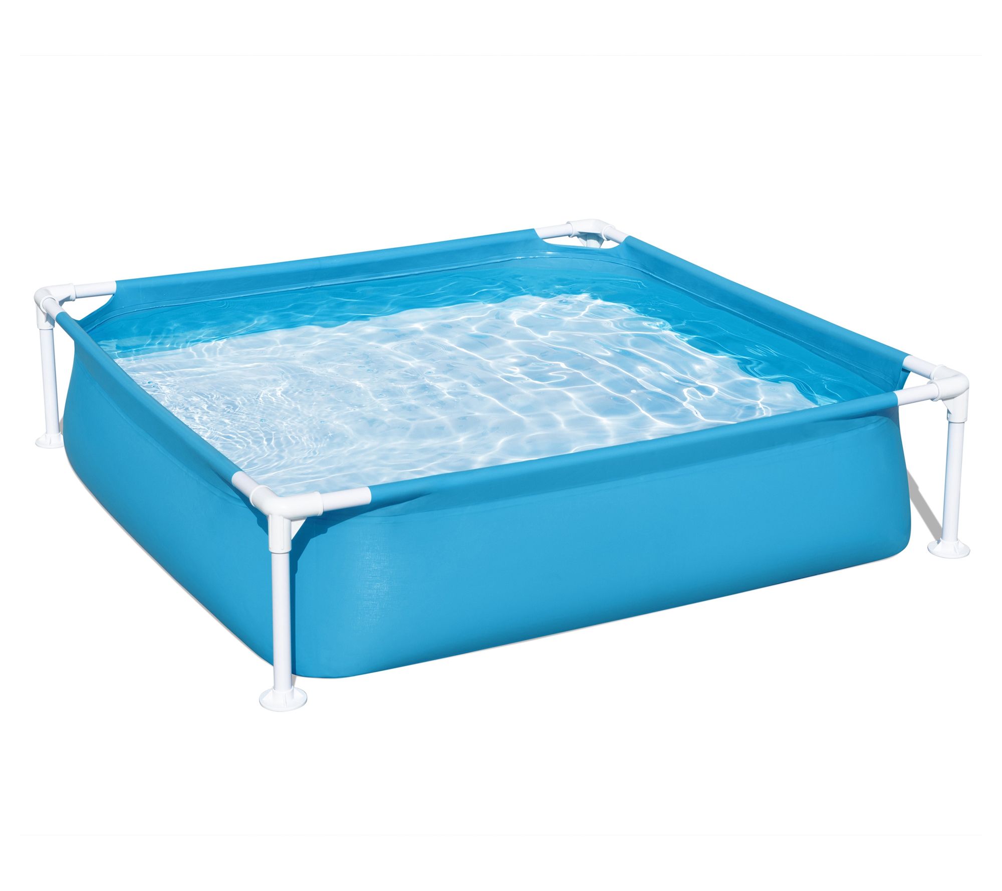 Bestway H2OGO! My First Frame Above Ground Pool - QVC.com