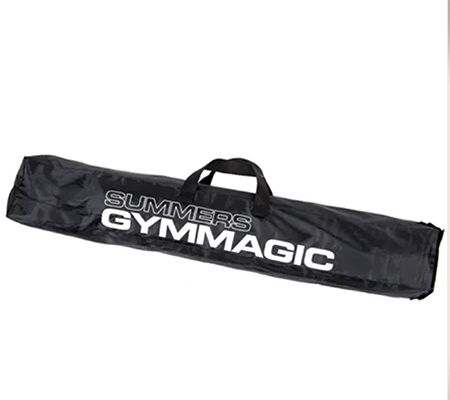 Fiona Summers Gym Magic Plus with NEW Travel Bag - QVC.com