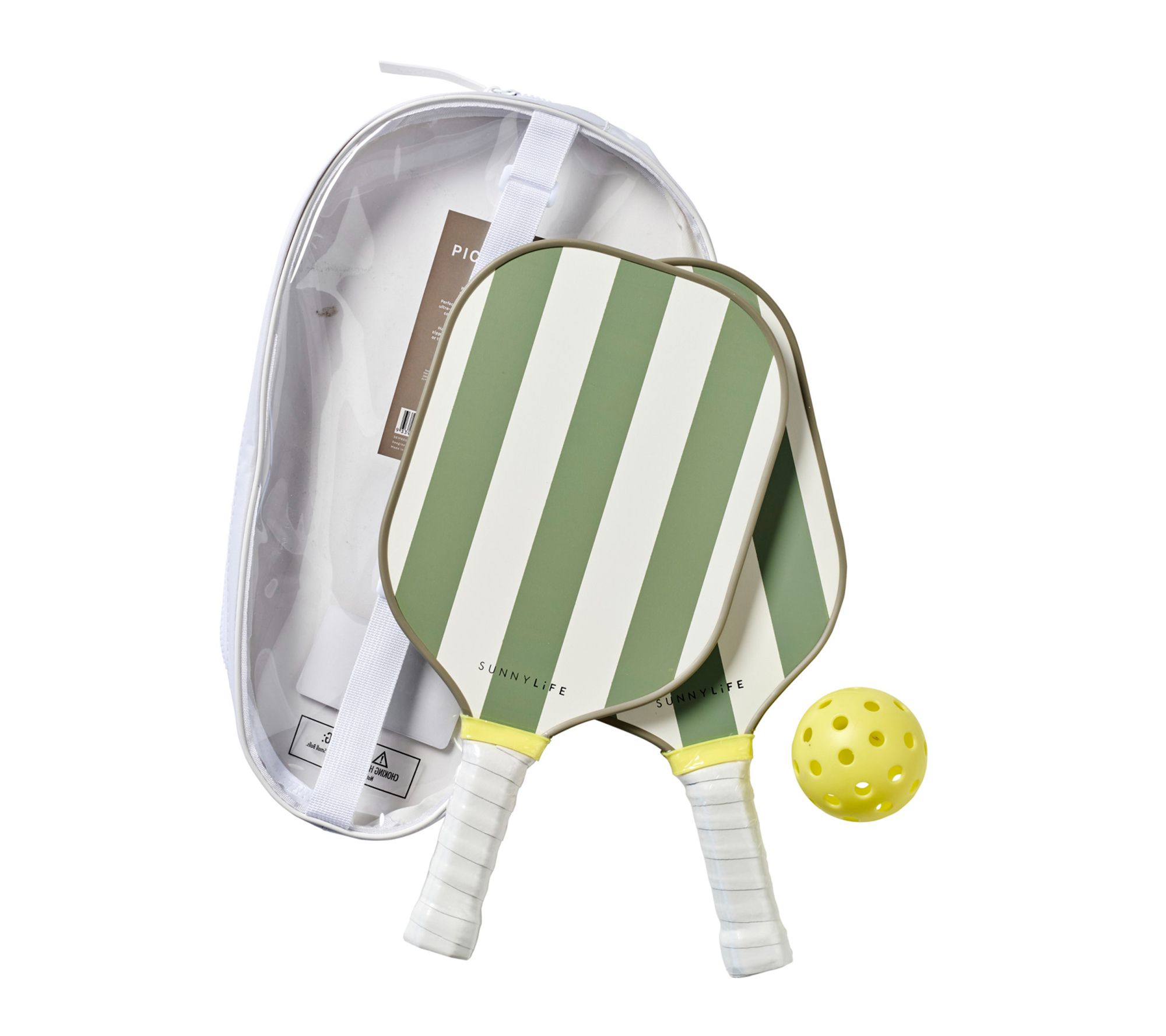 Sunnylife Pickleball Set for Outdoor Poolside or Beach