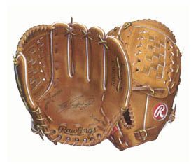 Baseball Glove worn by Ken Griffey Jr.