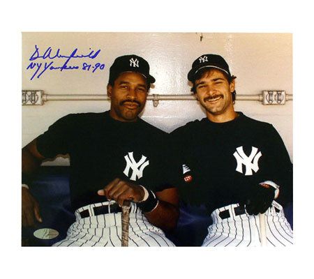 Dave Winfield - Autographed Signed Photograph