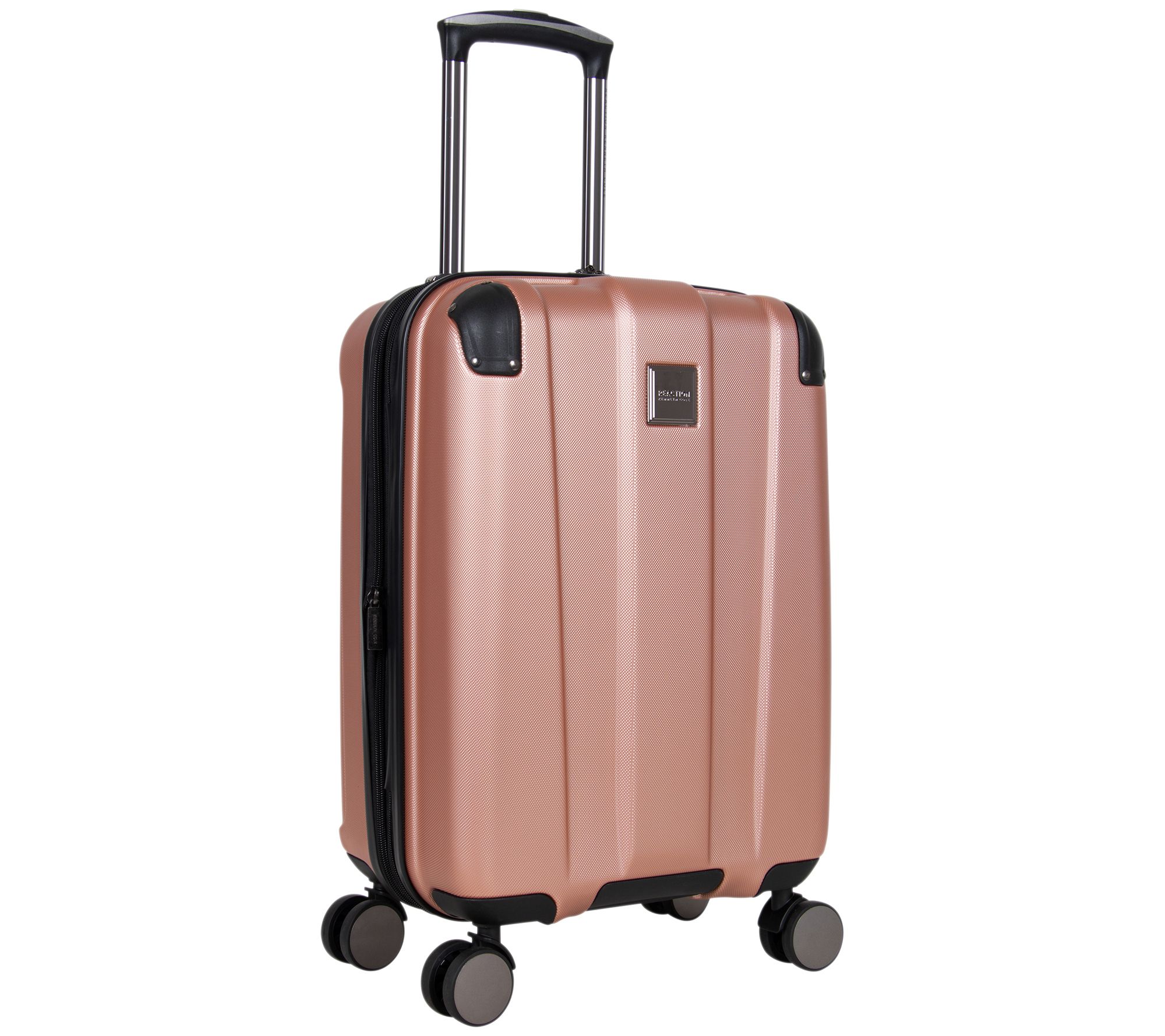 Kenneth Cole Reaction Continuum 20" Hardside Carry-On Luggage - QVC.com