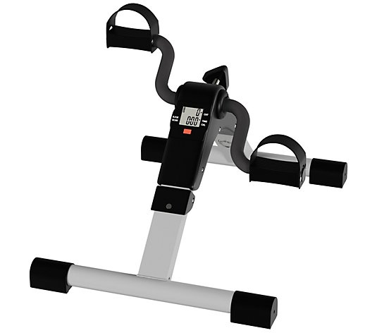 Wakeman Fitness Portable Bike with Calorie Counter