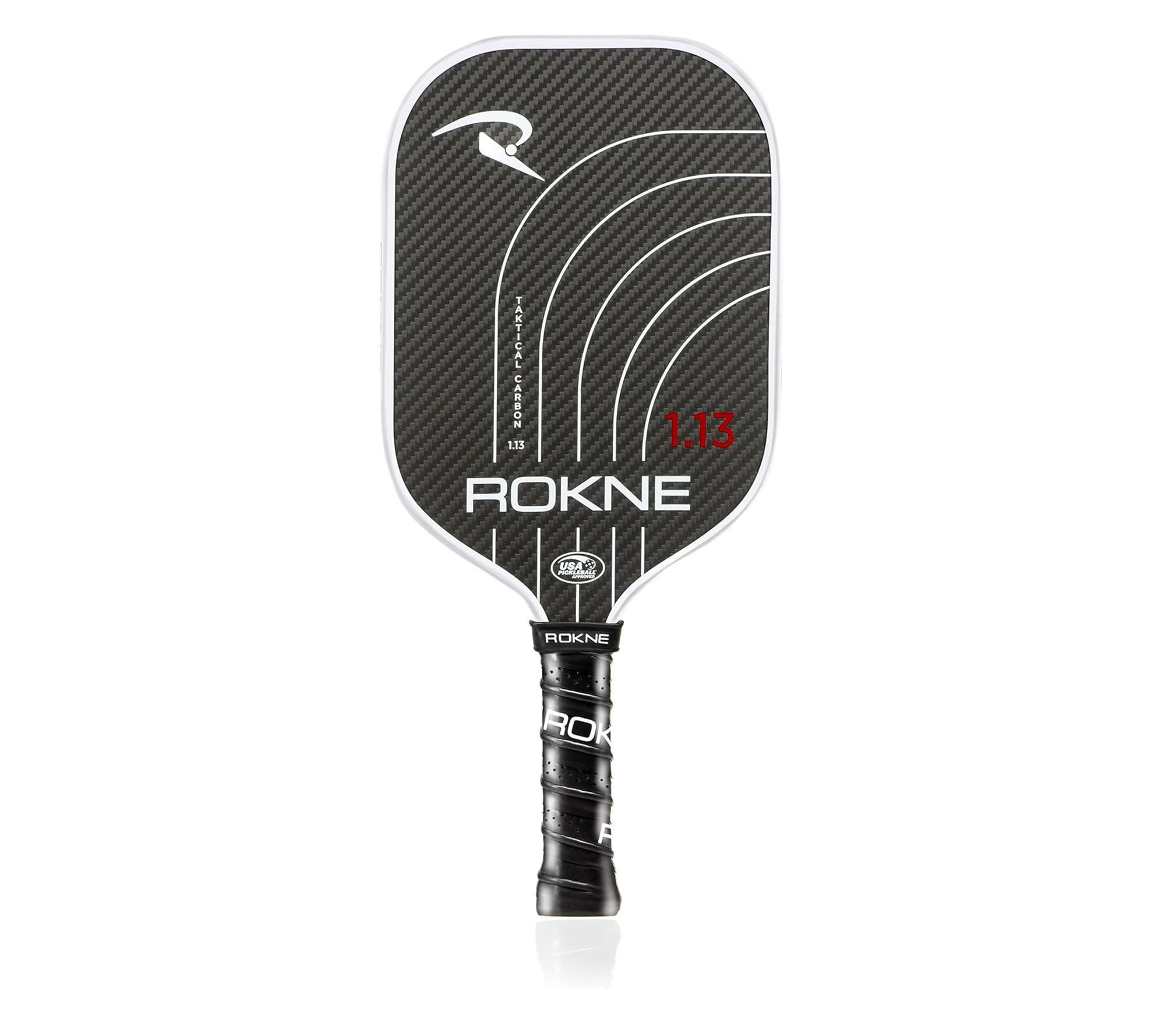 ROKNE Taktical Carbon 1.13 Pickleball Paddle