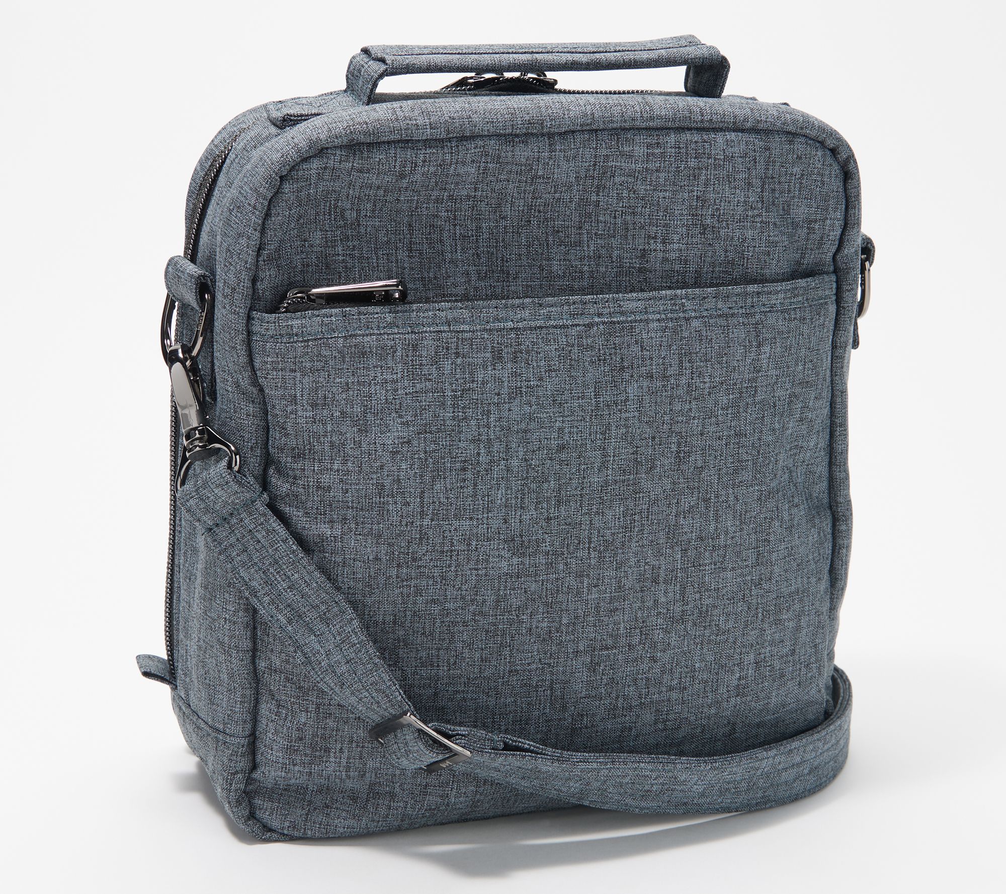 Lug Medium Crossbody with RFID Ranger