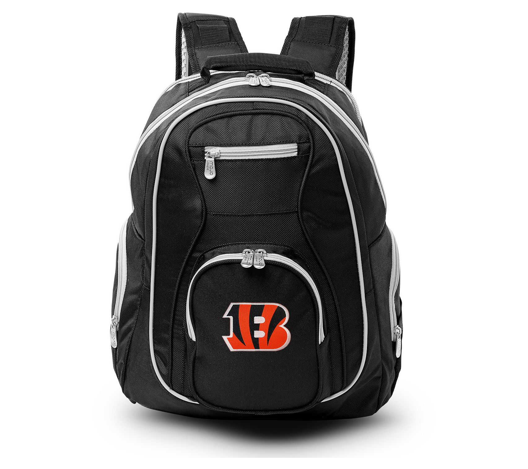 NFL 19 Inch Premium Laptop Backpack with Colore d Trim