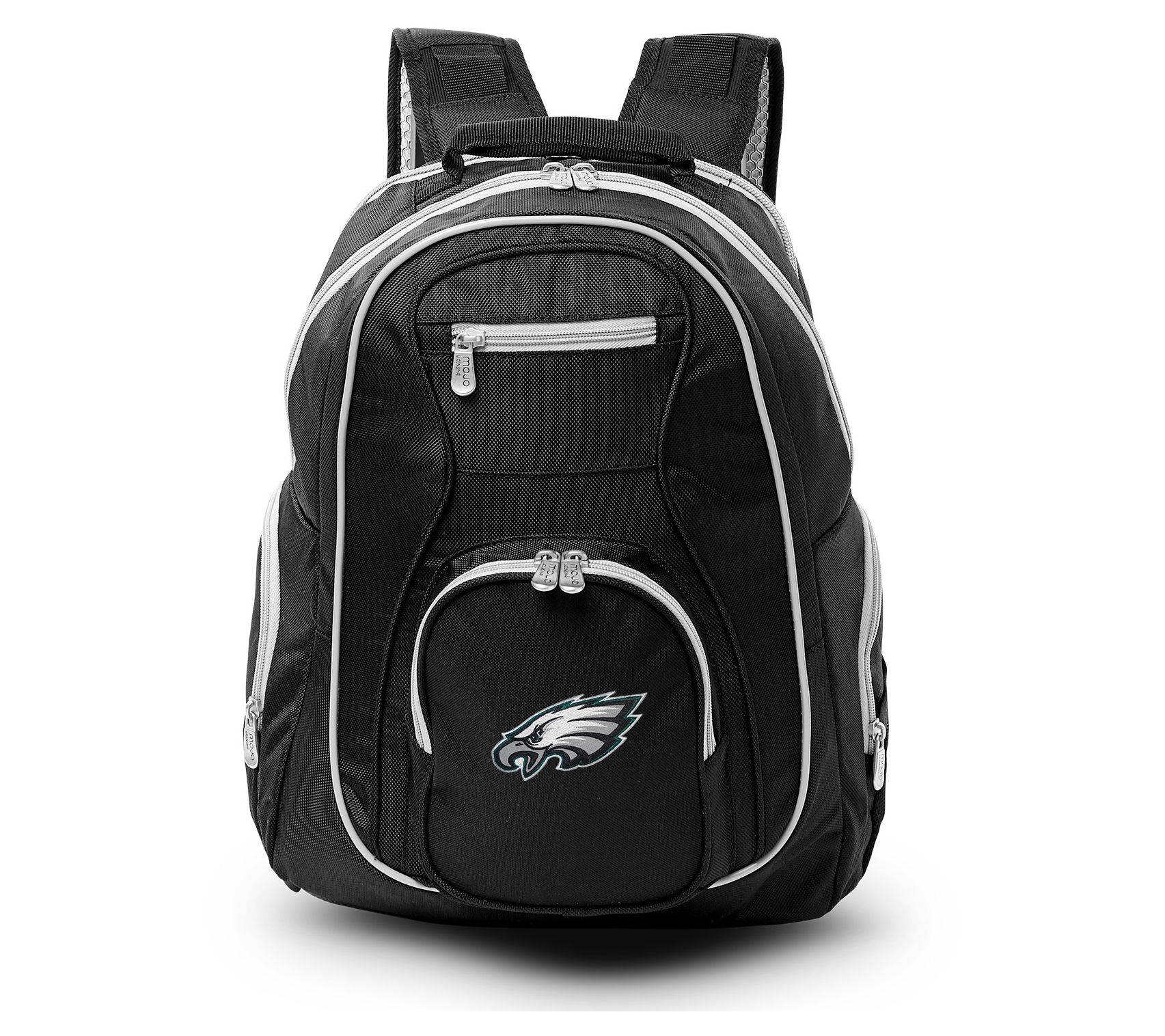 Mojo NFL 19" Premium Laptop Backpack with Colored Trim