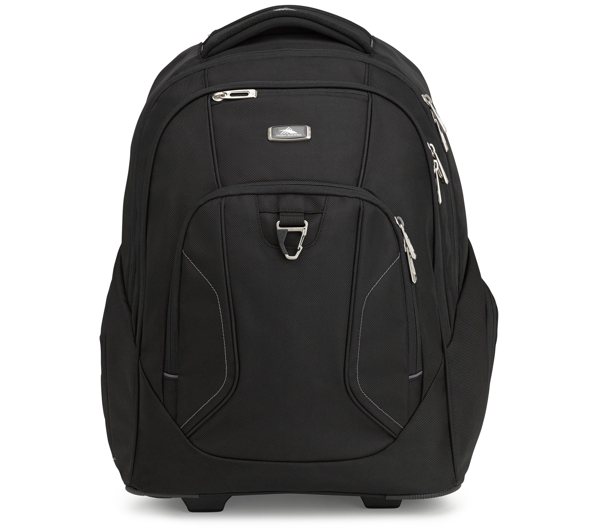 High sierra endeavor on sale wheeled laptop backpack