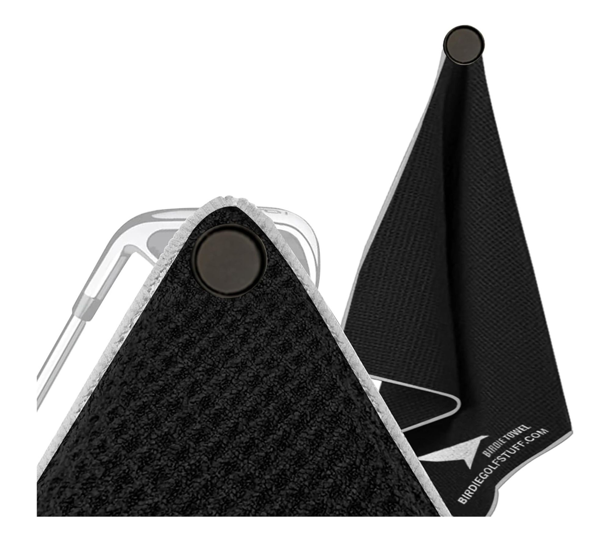 Birdie Golf Magnetic Golf Towel