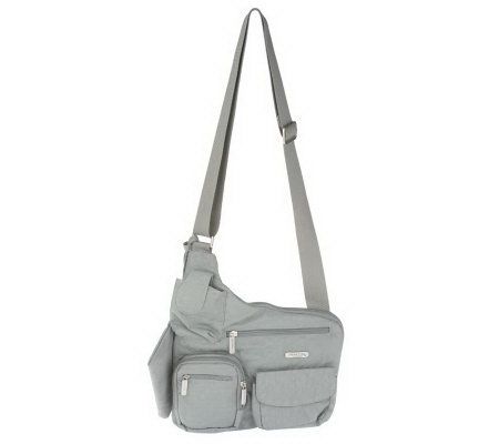 sporty shoulder bag