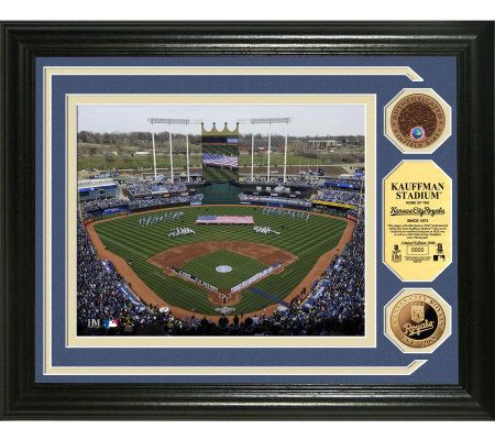 Kansas City Royals Baseball Logo LIMITED STOCK 8X10 Photo