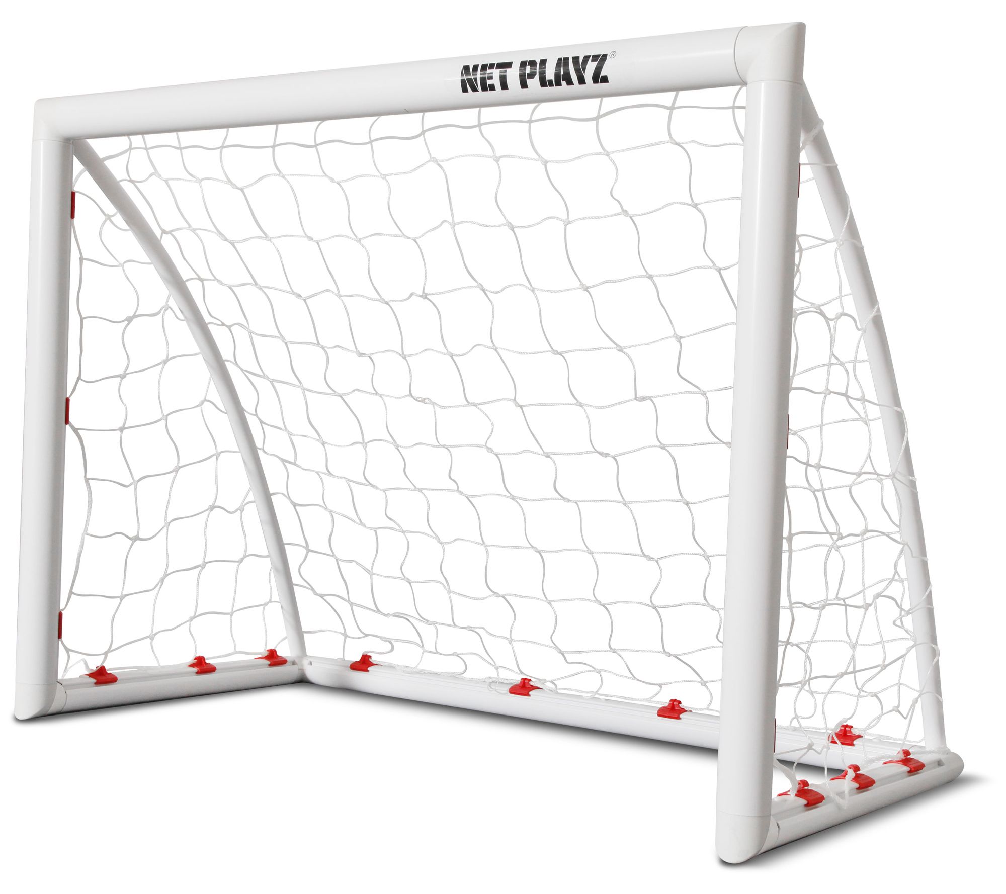 Net Playz Backyard PVC 4' x 3' Soccer Goal