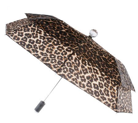 Automatic Umbrella with LED Light and Figure Ferrule by Hummingbird ...