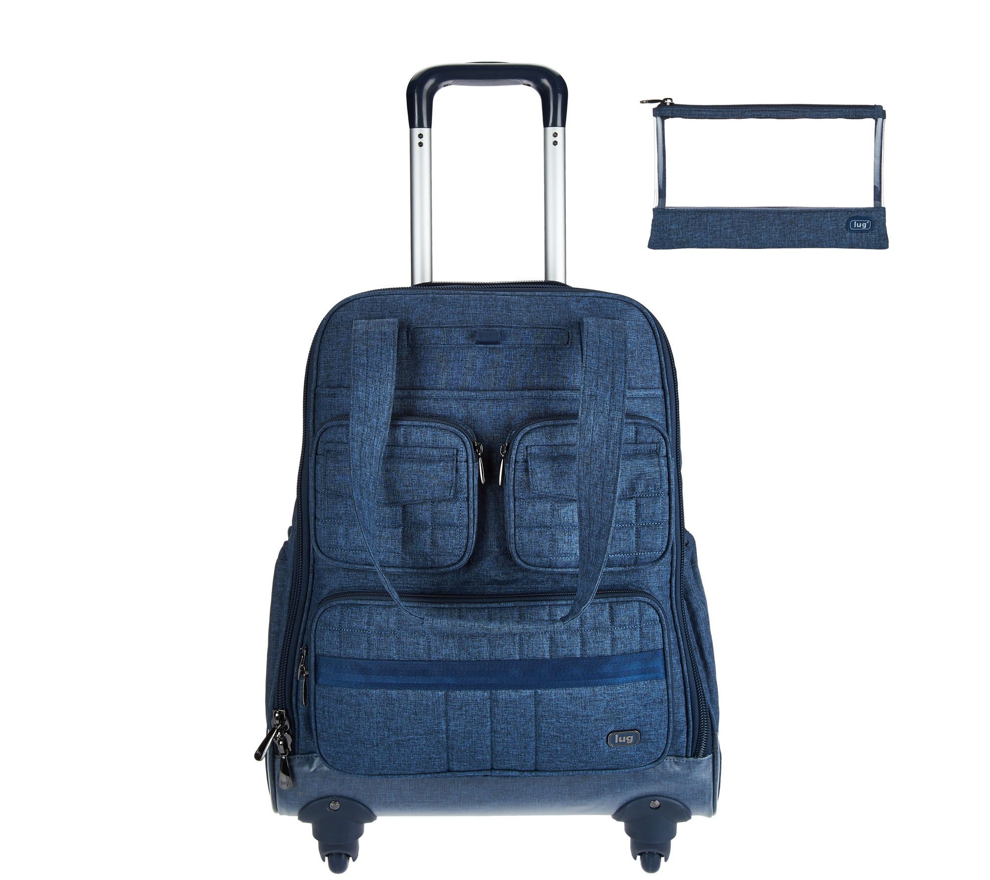 Lug Travel Bags for Women — Handbags & Luggage — 0