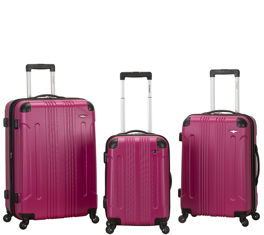 upright luggage