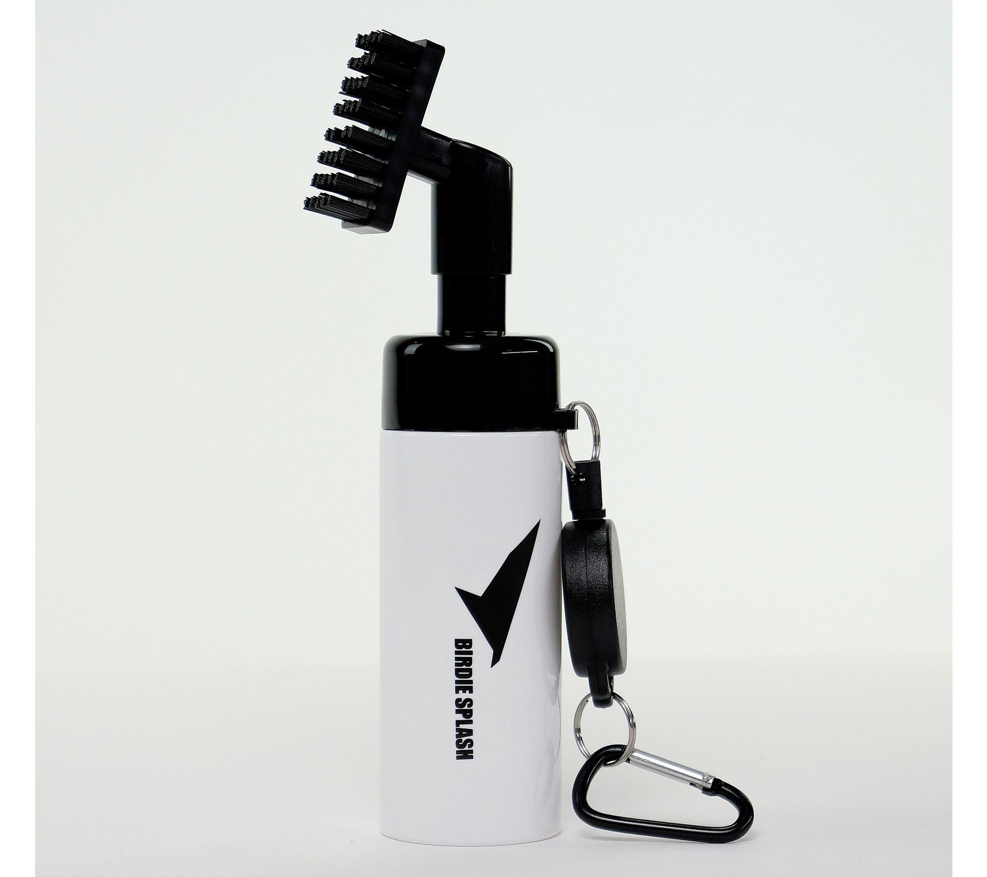 Birdie Bath Golf Club Cleaner Brush and Water Bottle