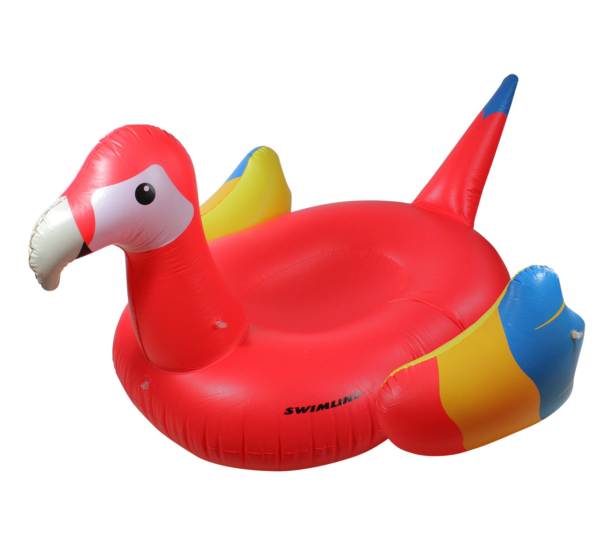 Swim Central Inflatable Novelty Swimming Pool Raft - 93"