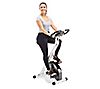 Marcy Foldable Compact Exercise Bike, 2 of 7