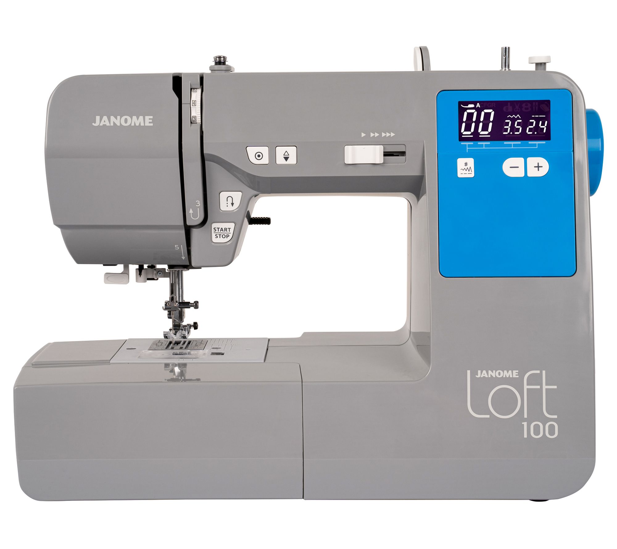Janome Loft 100 Computerized Sewing Machine