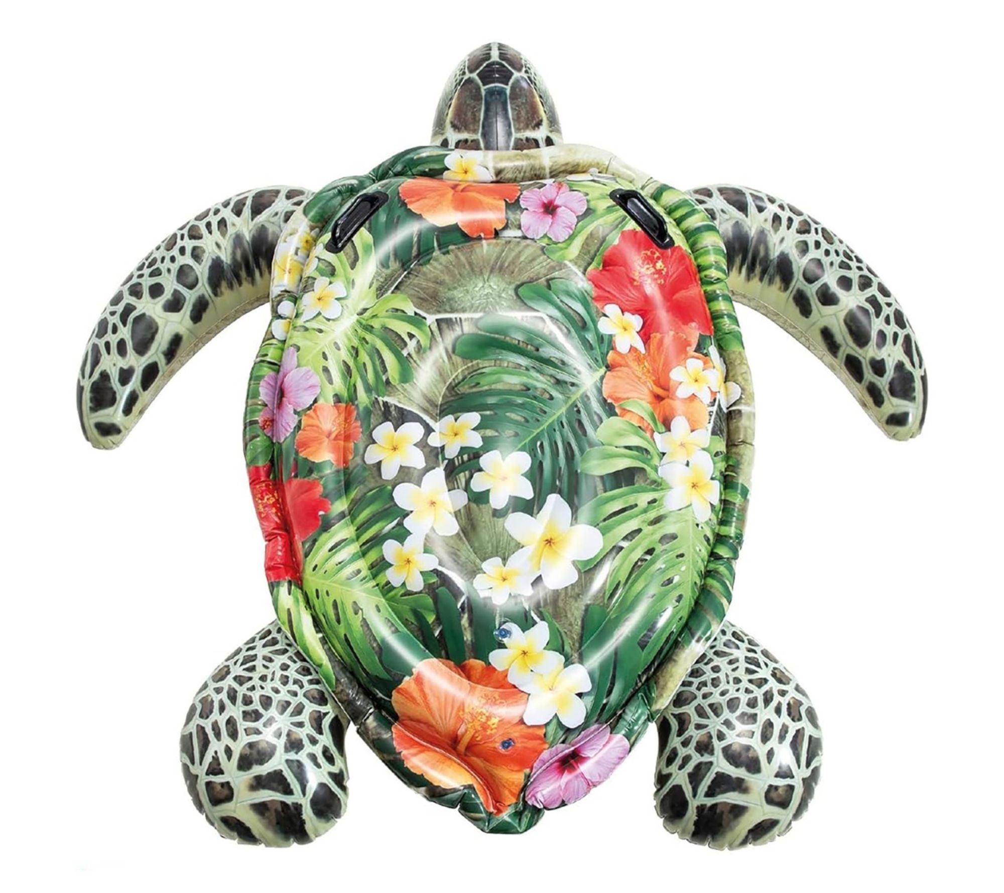 Intex Realistic Sea Turtle Water Ride-On Inflatable Lounger