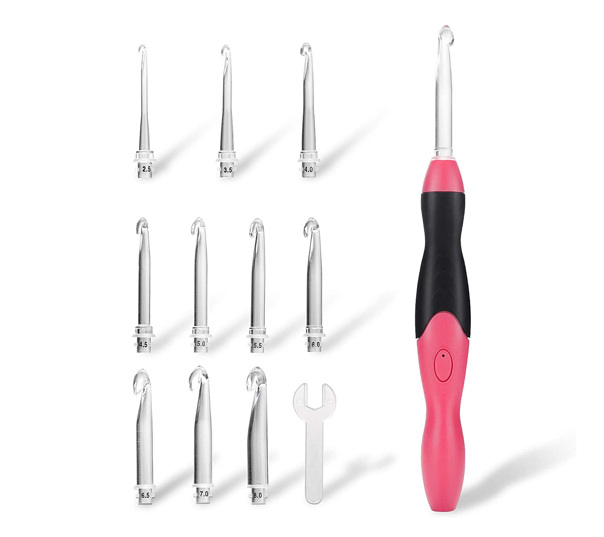 Milex LumiStitch LED Crochet Kit