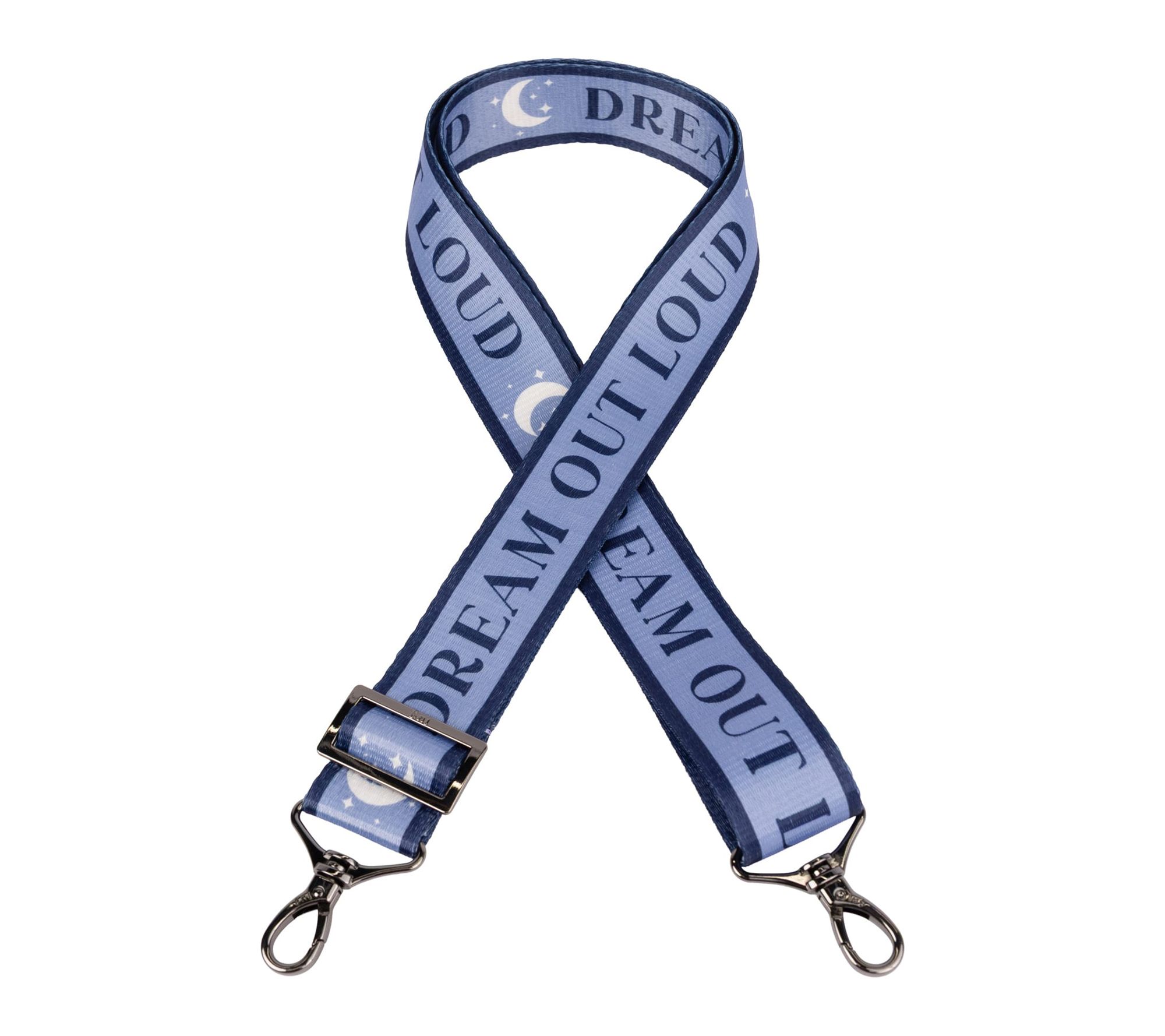 Lug 1.5" Classic Webbed Inspirational Strap