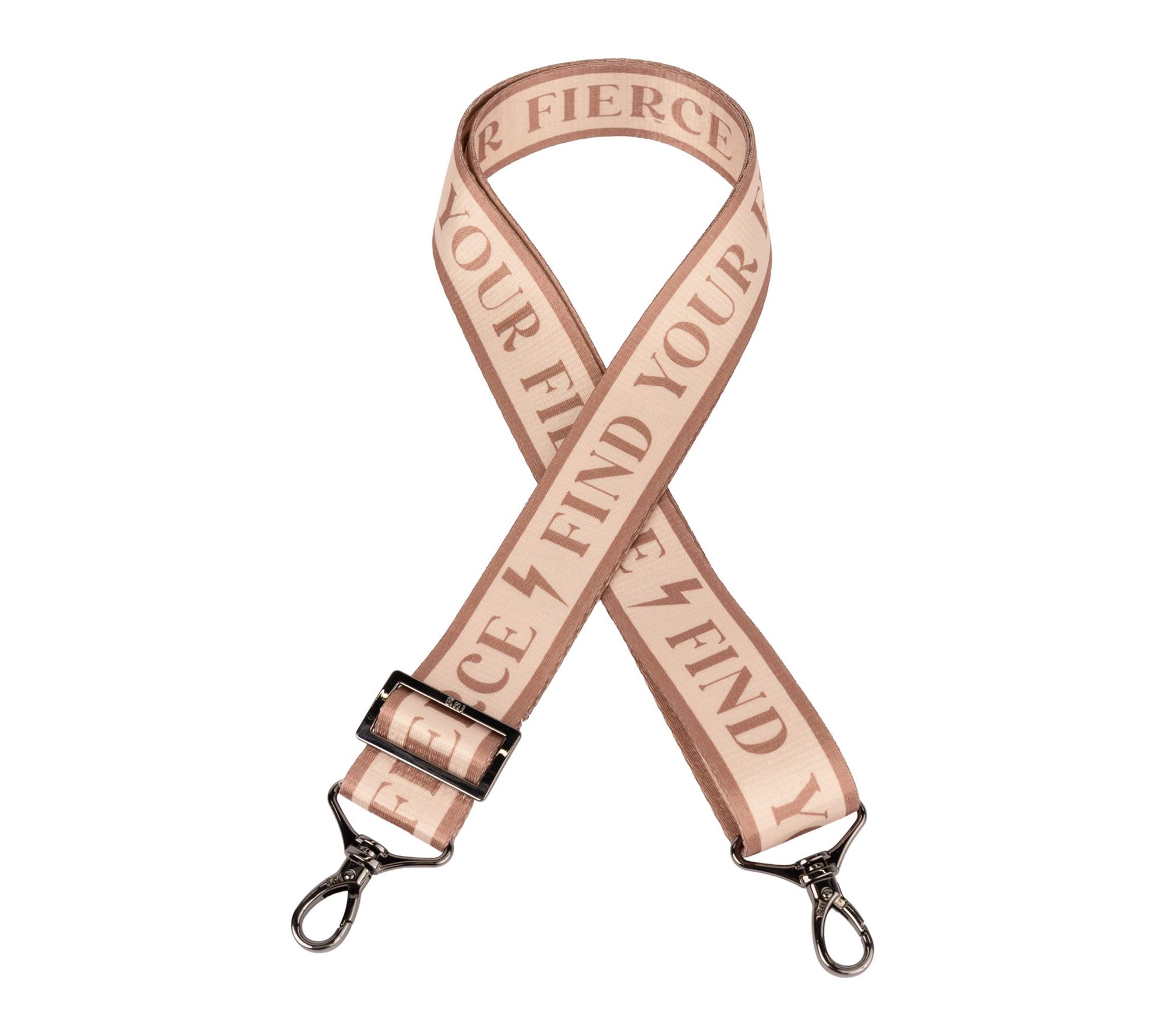 Lug 1.5" Classic Webbed Inspirational Strap