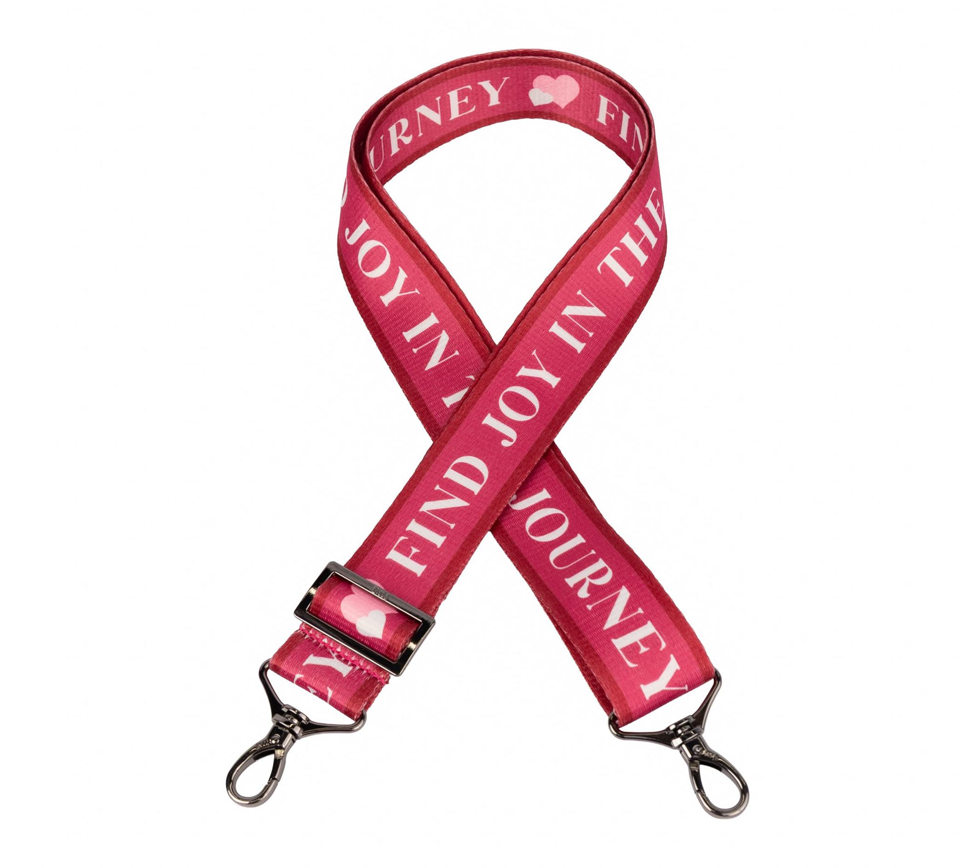 Lug 1.5" Classic Webbed Inspirational Strap