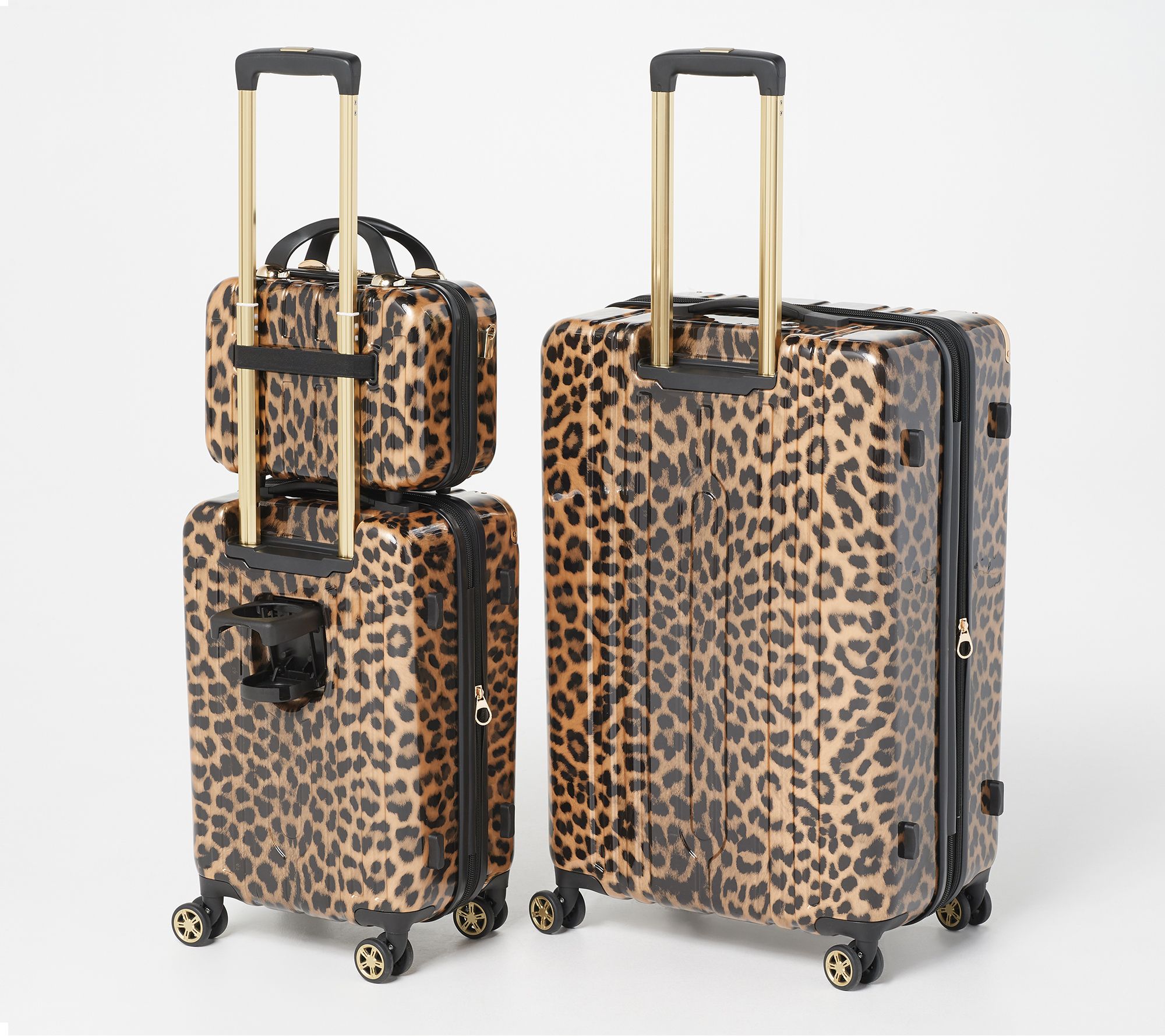 triforce luggage qvc