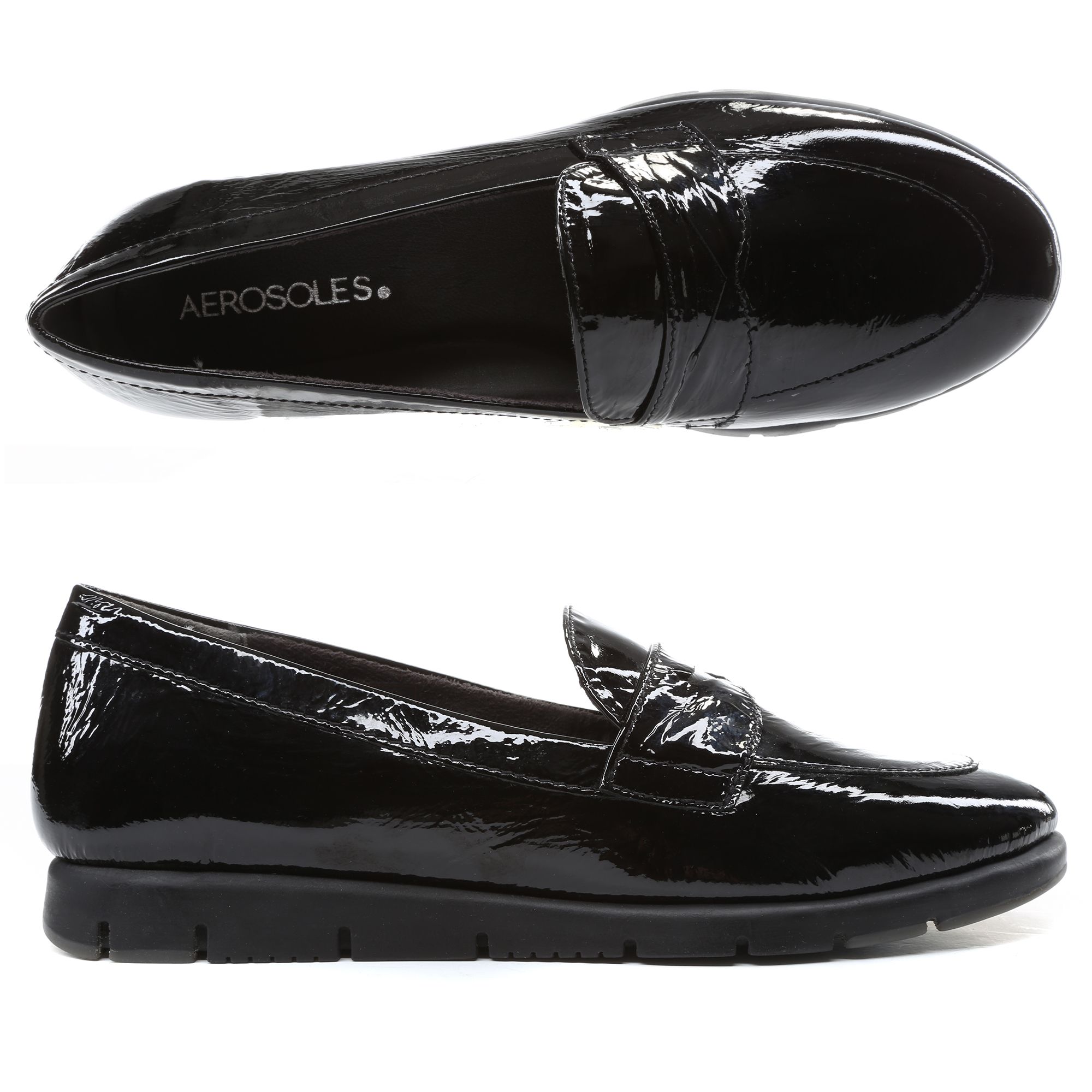 chaussure aerosoles femme