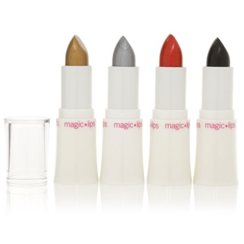 Magic Lips Pierres Précieuses Collection Rouges à Lèvres 4 Pièces Achat En Ligne