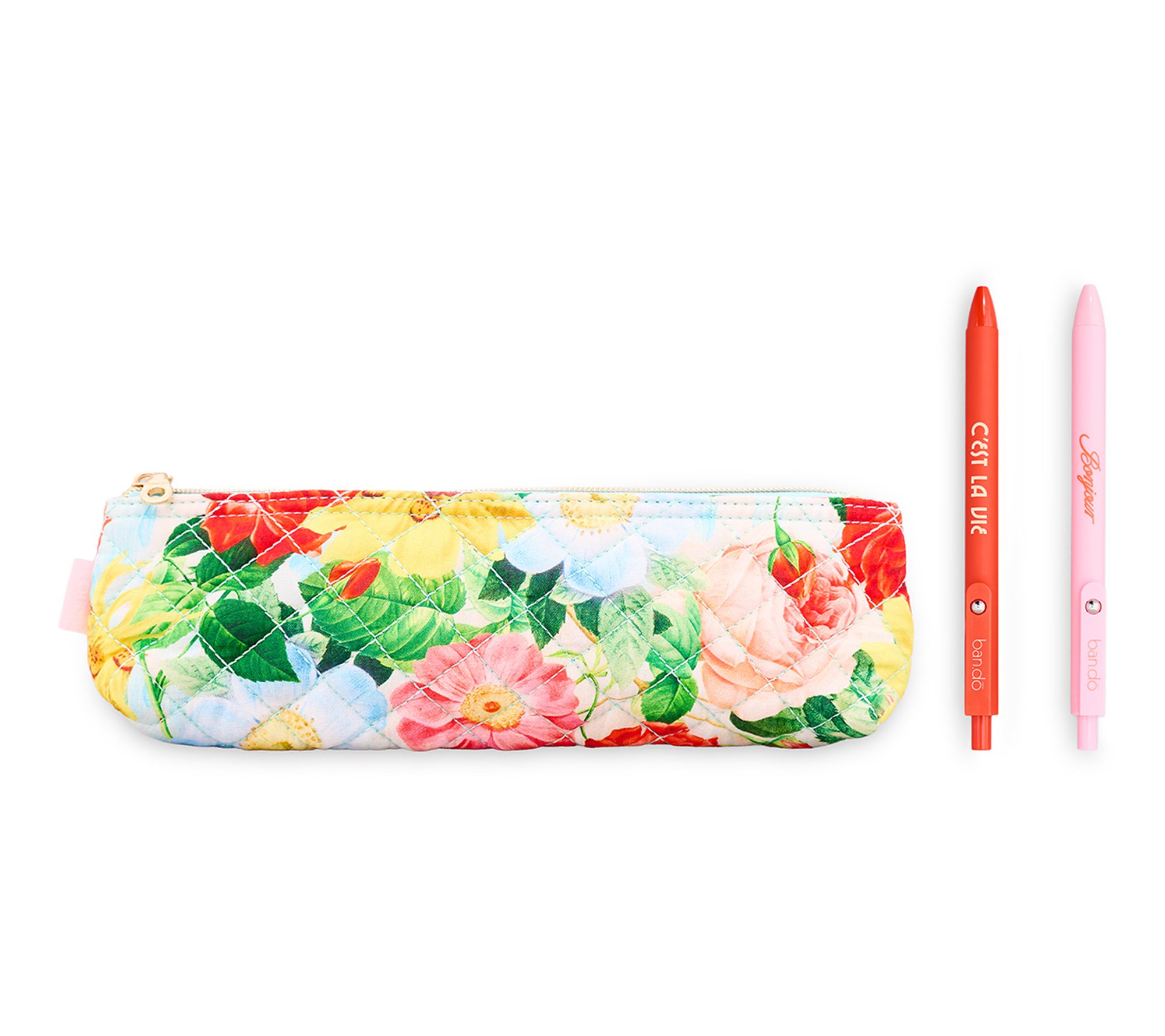ban.do Fidget Pens with Pencil Pouch