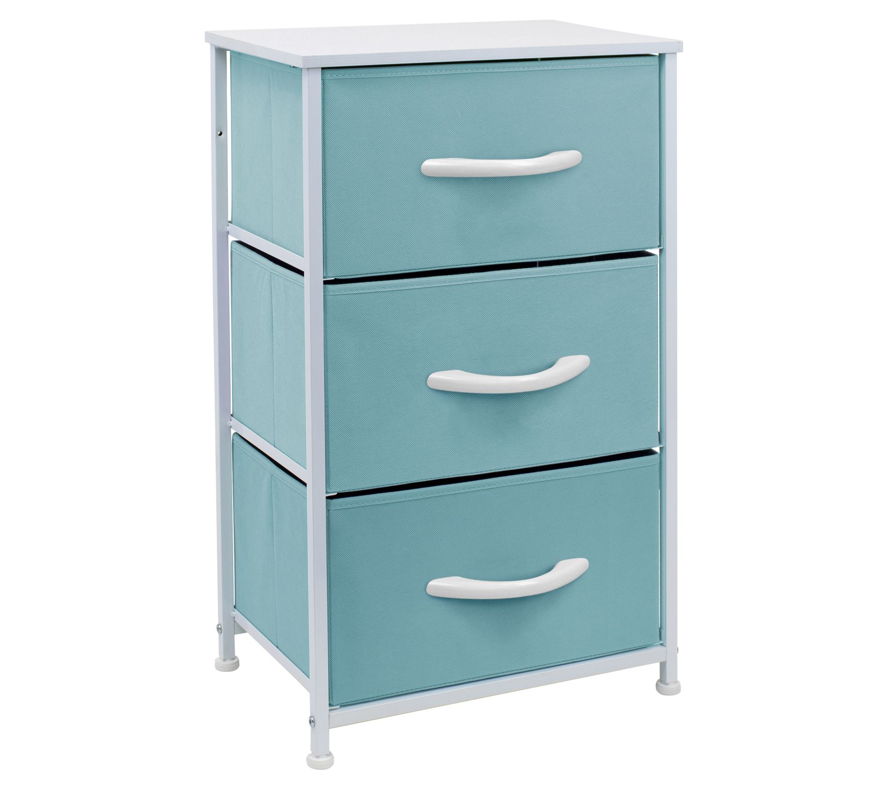 Sorbus 3-Drawer Chest Dresser